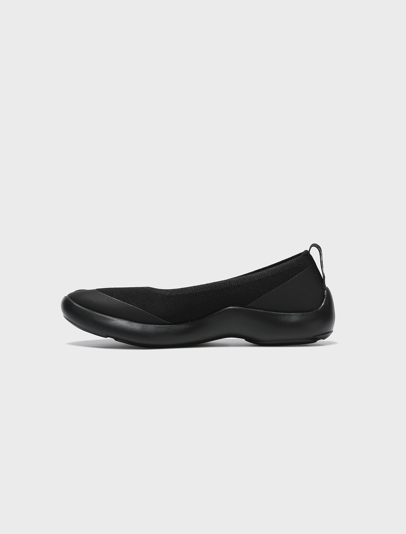 Tabi Footwear Tabi Ballerina Men Ballerina Black
