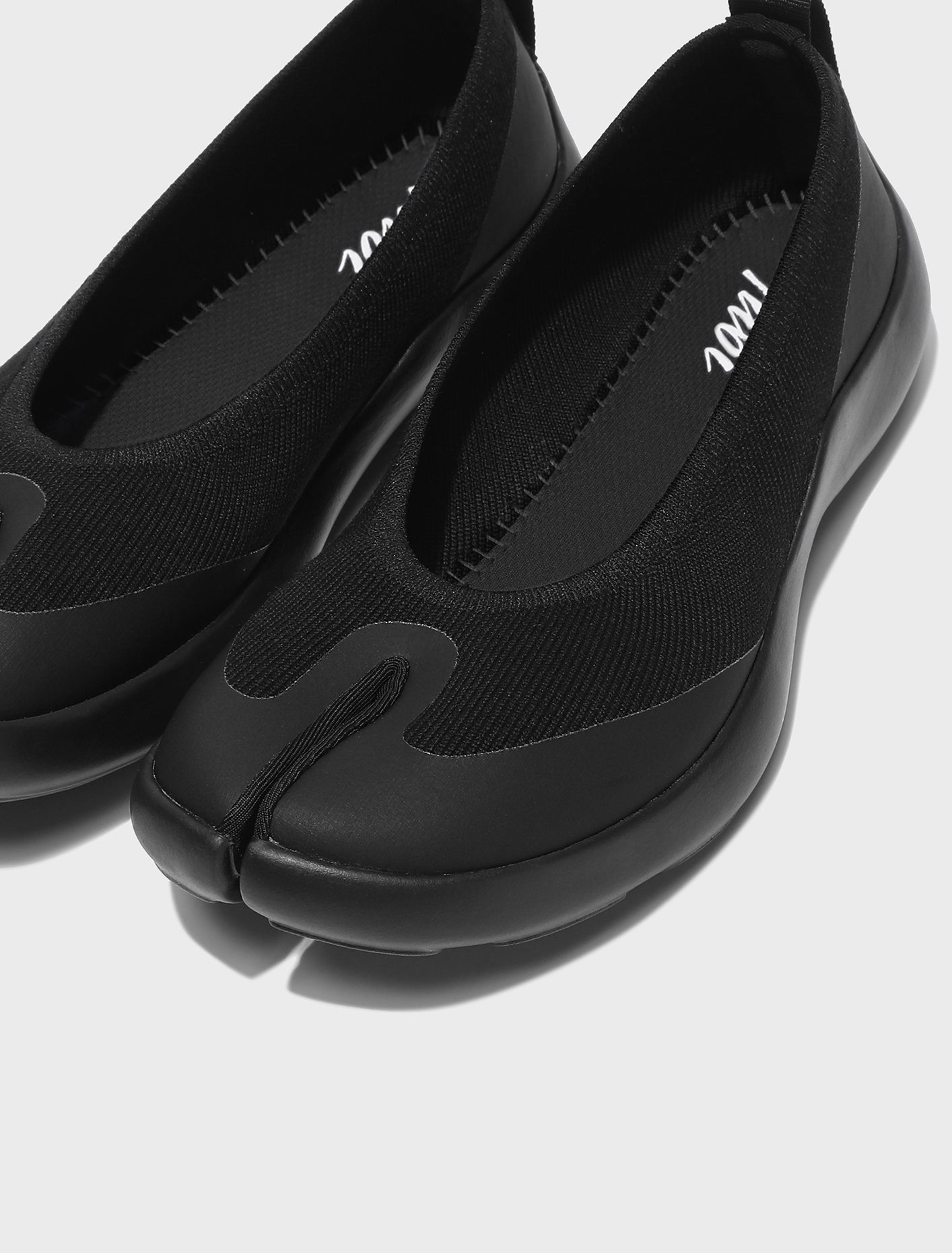 Tabi Footwear Tabi Ballerina Men Ballerina Black