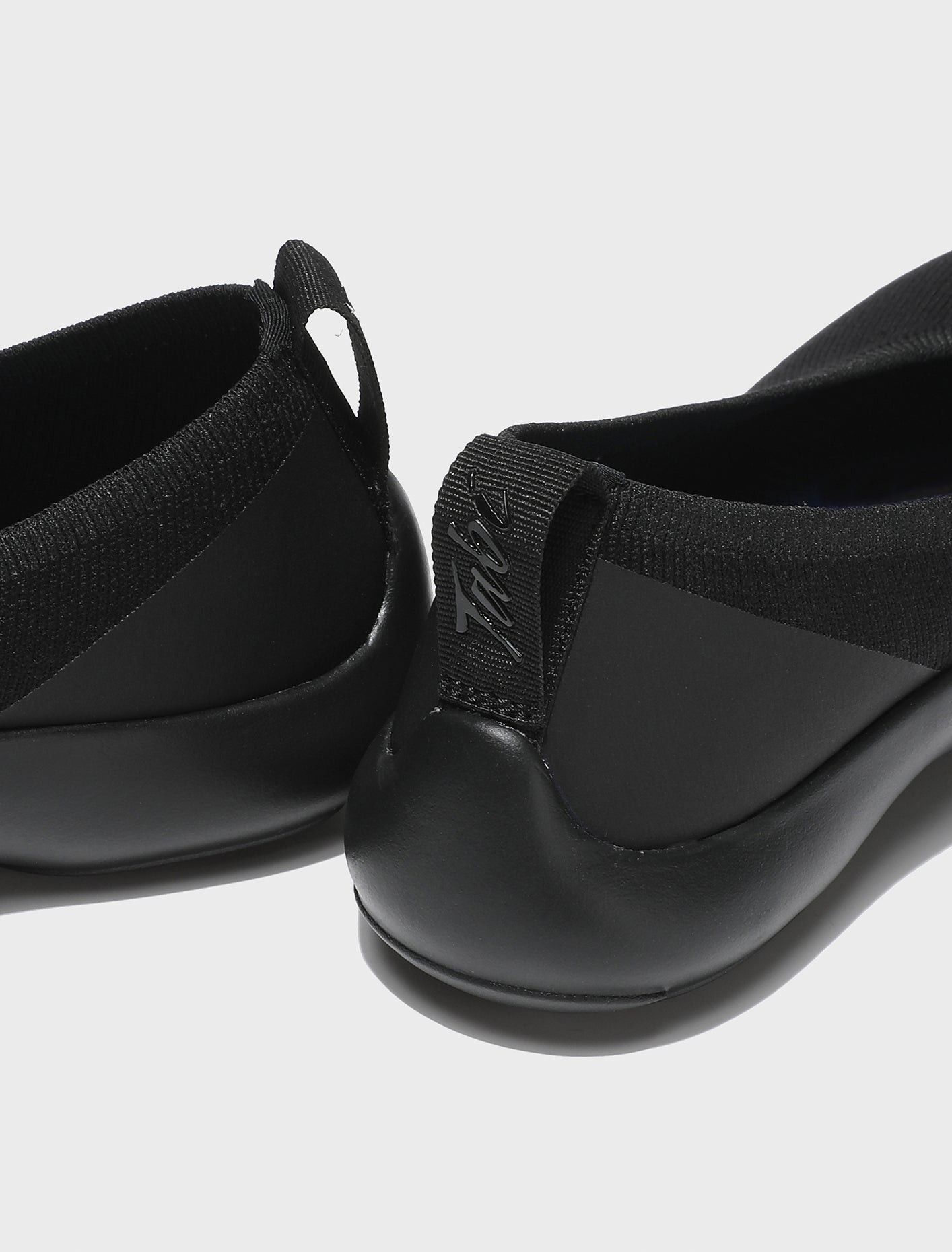 Tabi Footwear Tabi Ballerina Men Ballerina Black