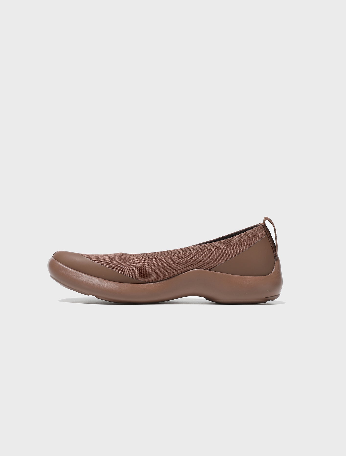 Tabi Footwear Tabi Ballerina Men Ballerina Chocolate