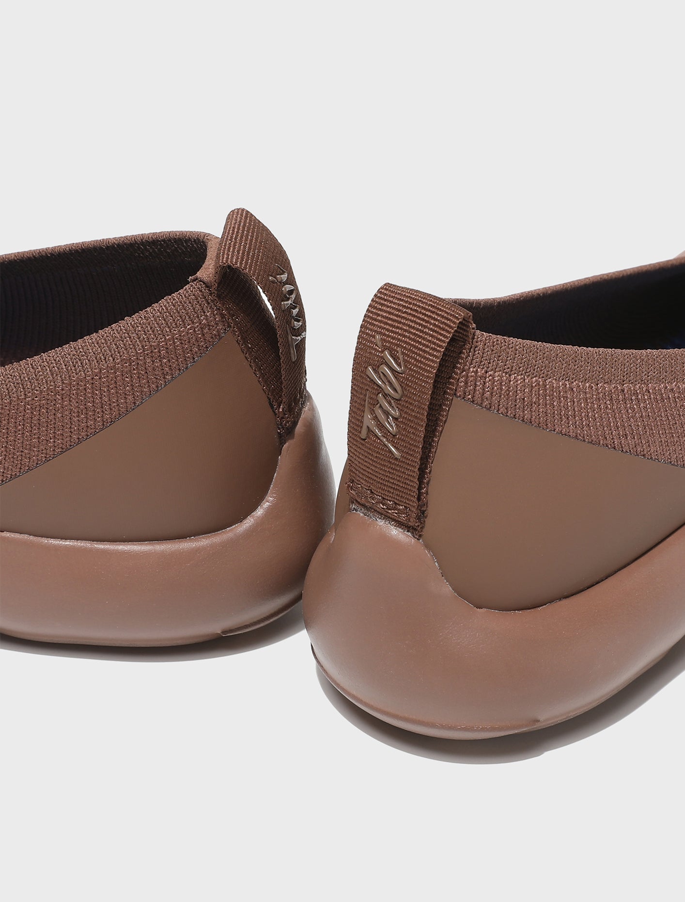 Tabi Footwear Tabi Ballerina Men Ballerina Chocolate