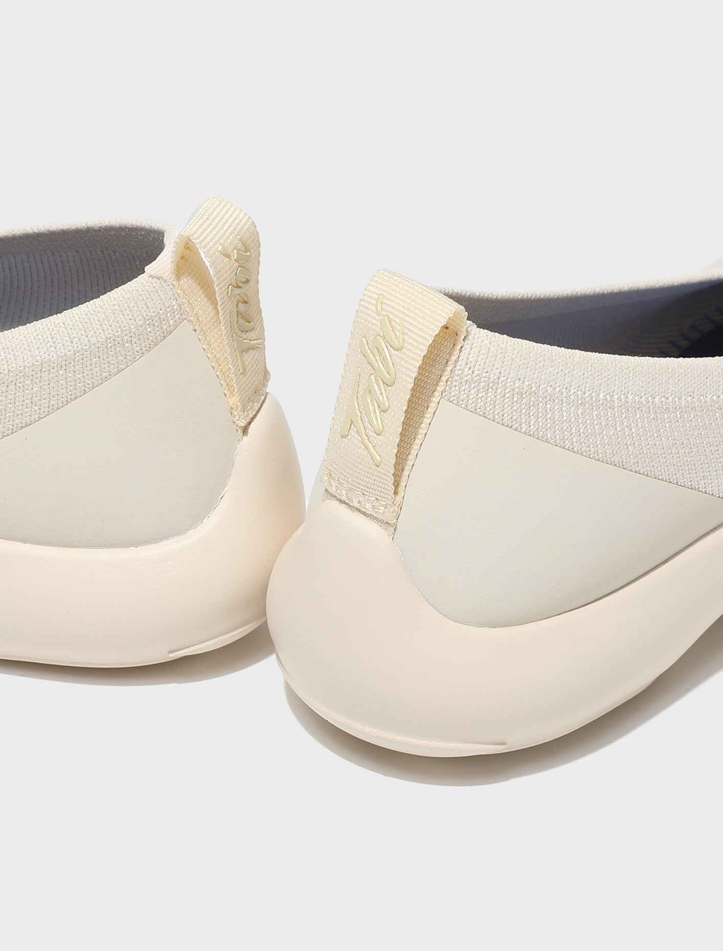 Tabi Footwear Tabi Ballerina Women Ballerina Off-white