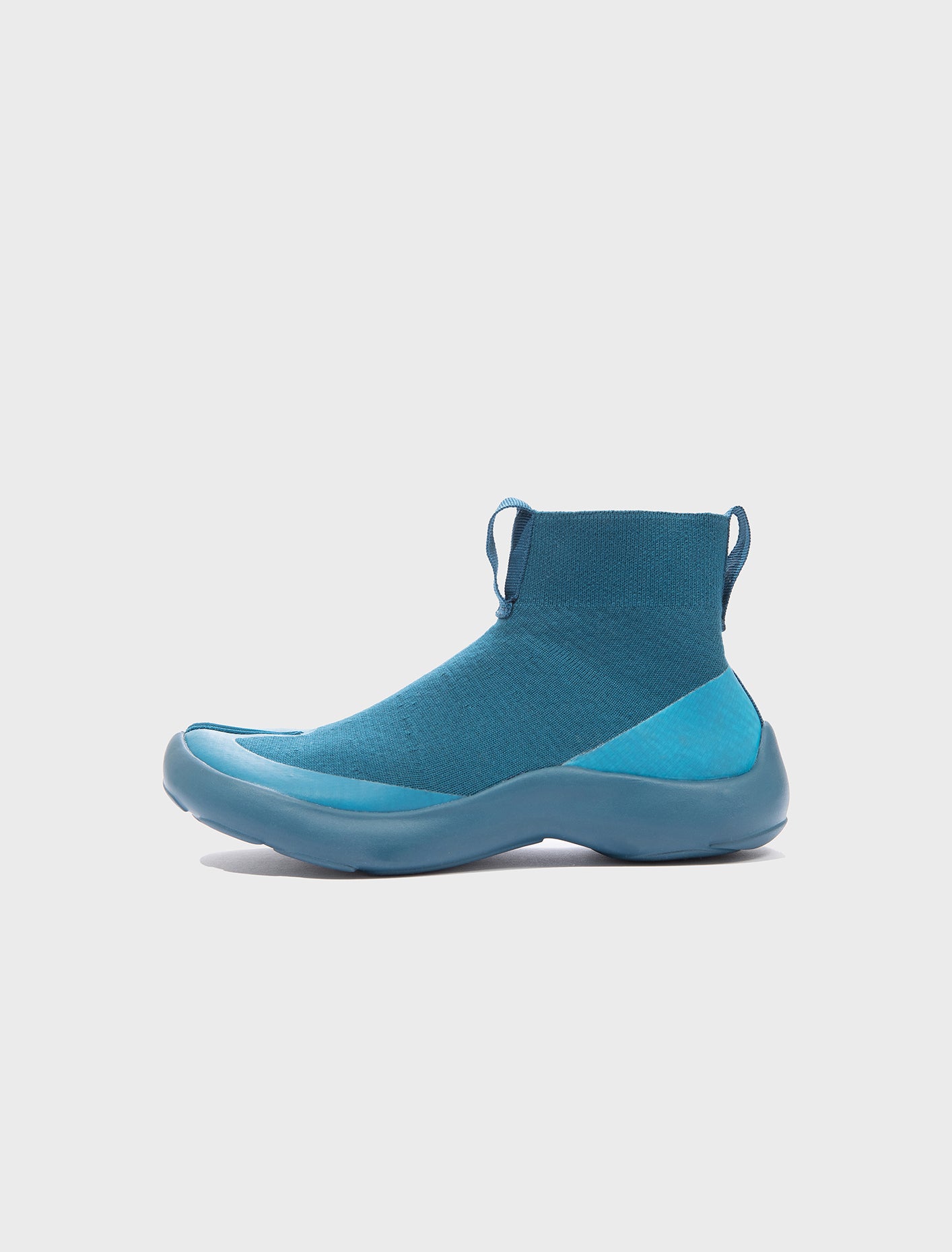 Tabi Footwear Tabi Hightop Men Hightops Blue