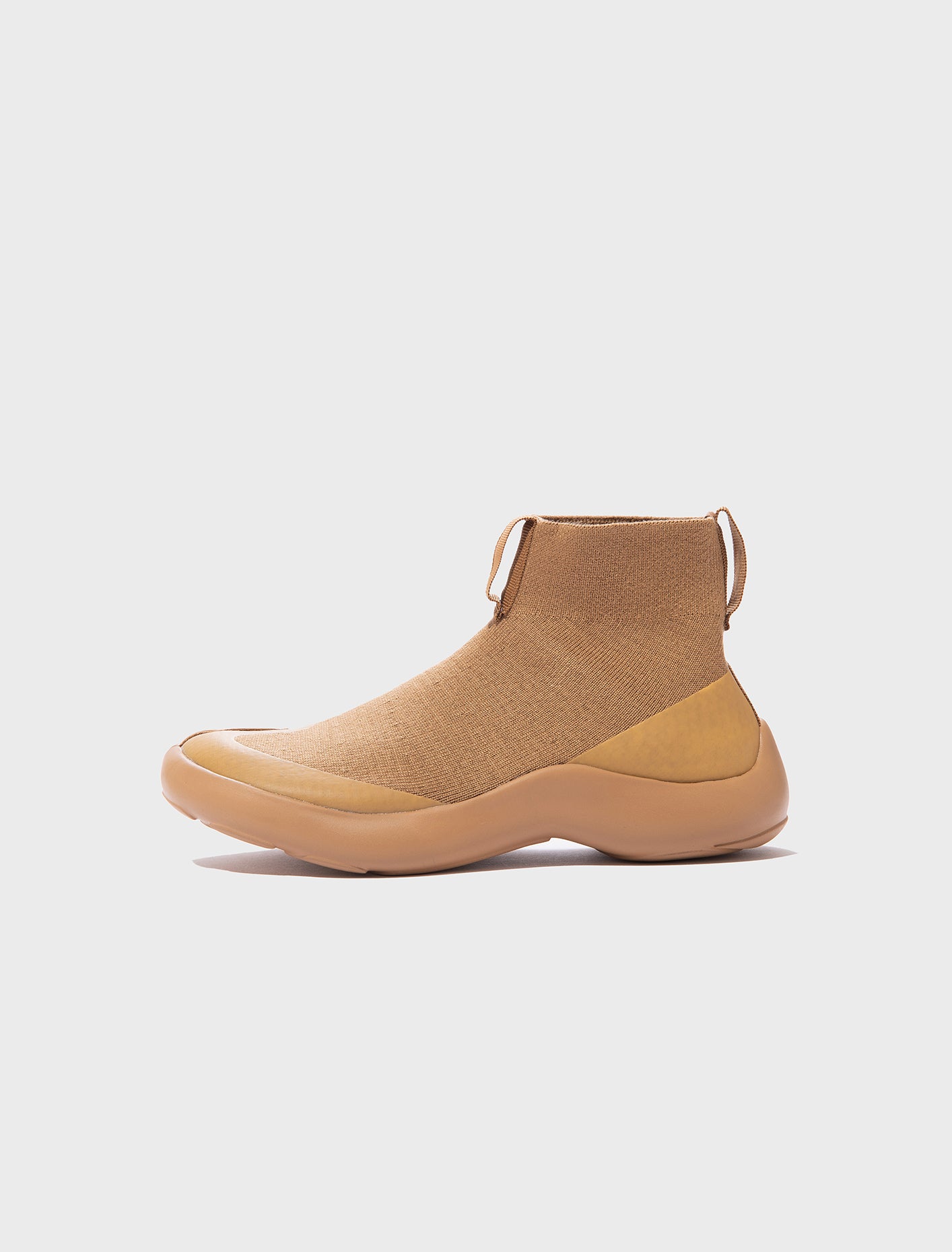 Tabi Footwear Tabi Hightop Men Hightops Brown