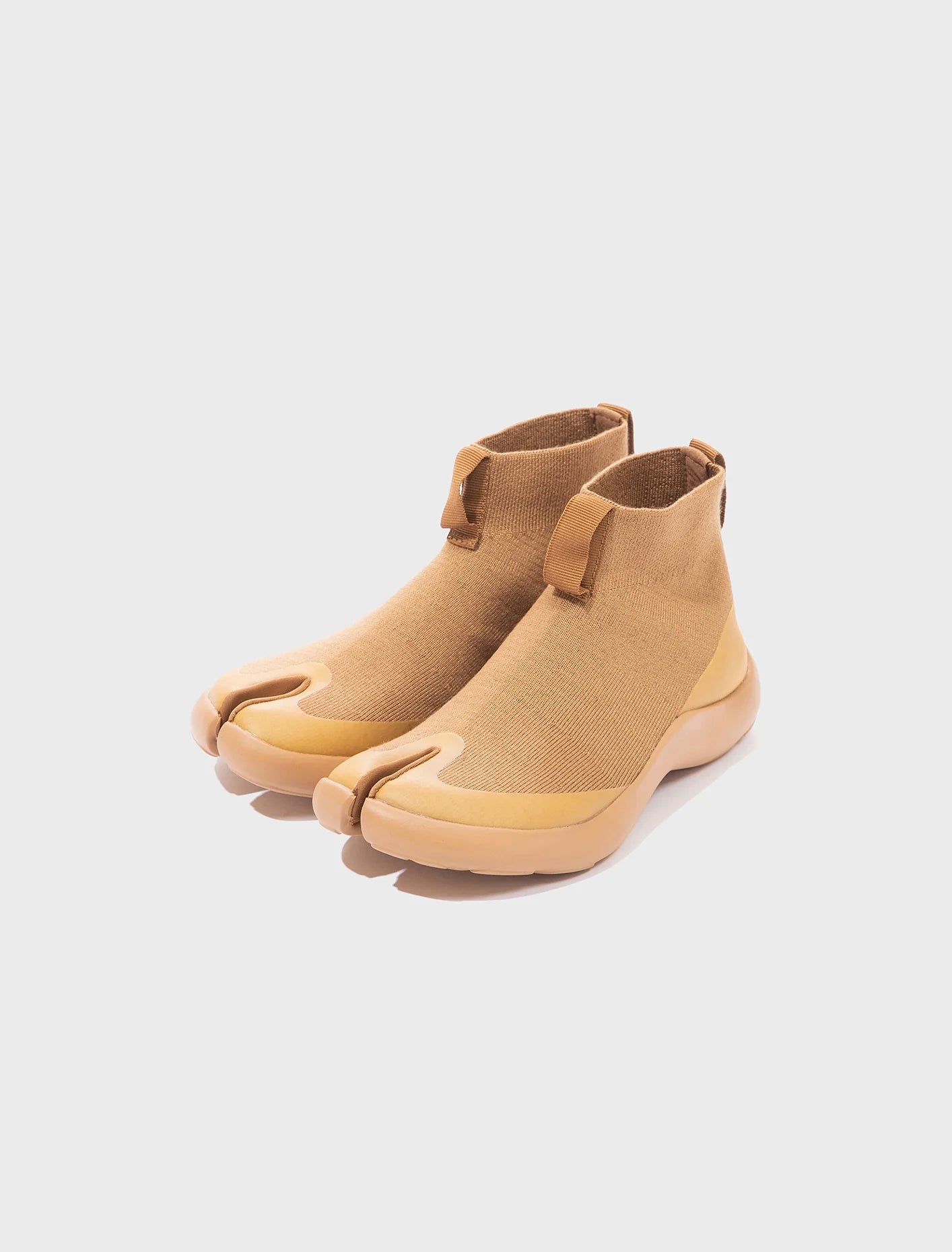 Tabi Hightop Men - Black