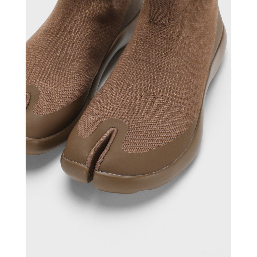 Tabi Footwear Tabi Hightop Men Hightops Chocolate