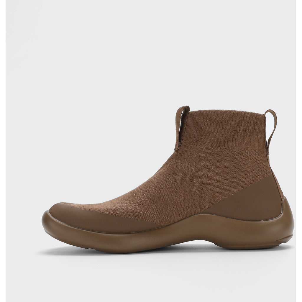 Tabi Footwear Tabi Hightop Men Hightops Chocolate