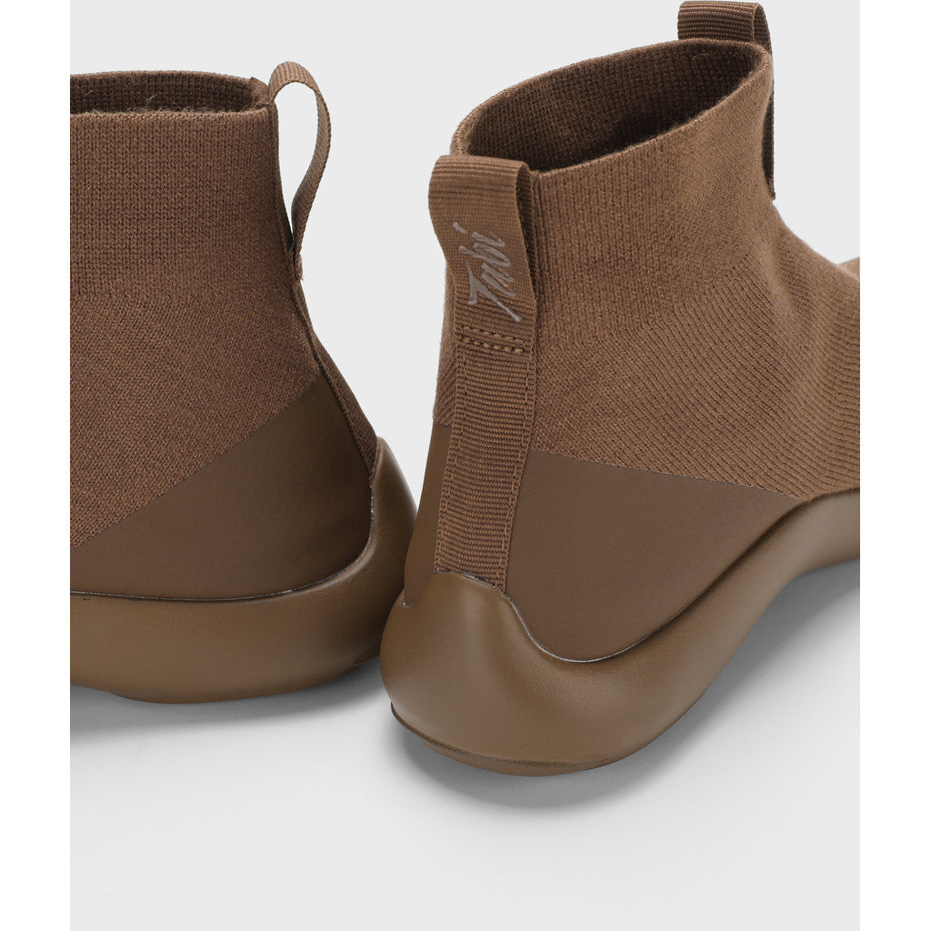 Tabi Footwear Tabi Hightop Men Hightops Chocolate