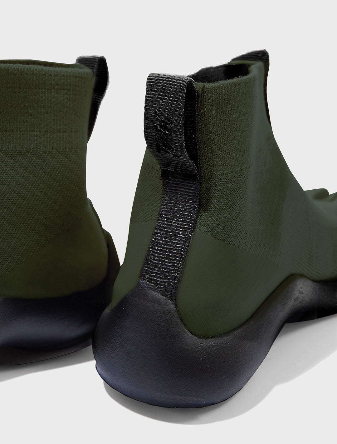 Tabi Footwear Tabi Hightop Men Hightops Forest/Black