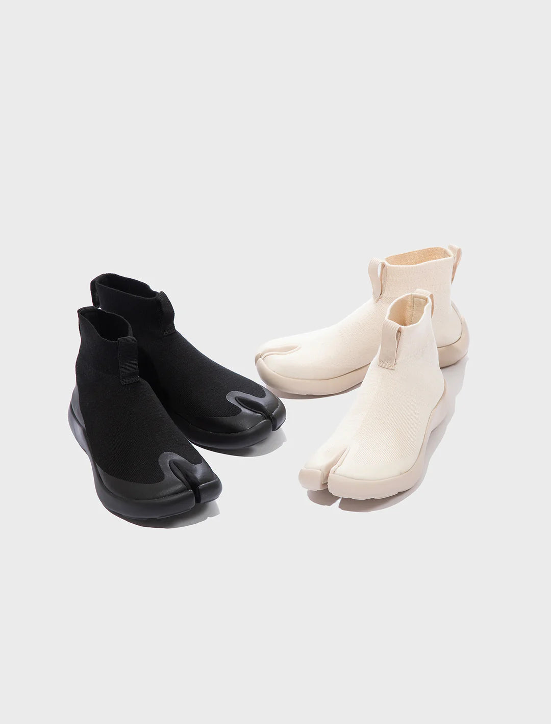 Tabi Footwear Tabi Hightop Women Hightops Black
