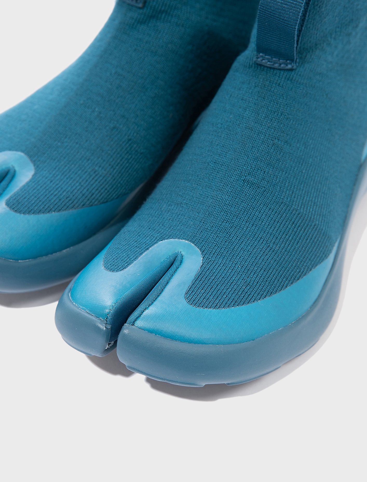 Tabi Footwear Tabi Hightop Women Hightops Blue