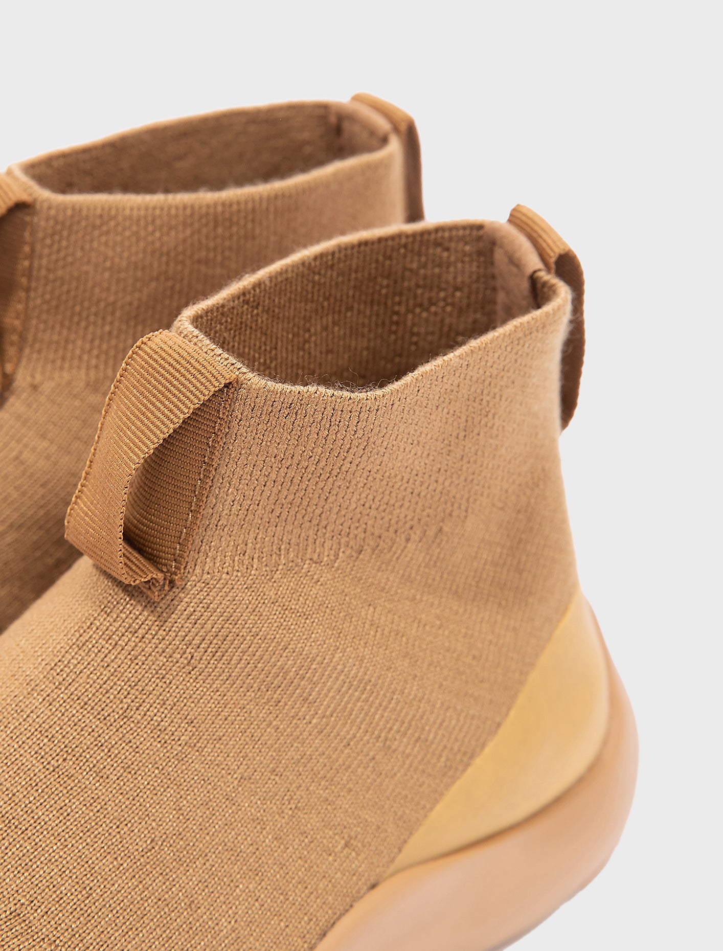 Tabi Footwear Tabi Hightop Women Hightops Brown