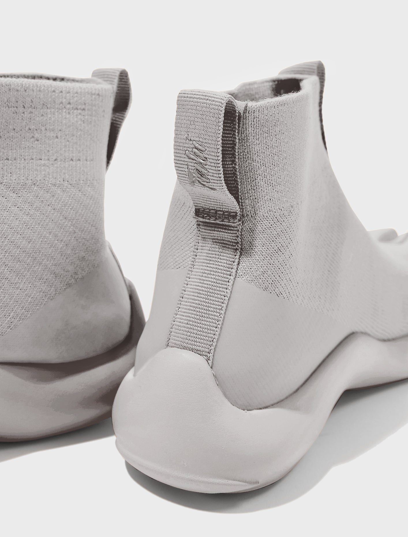 Tabi Footwear Tabi Hightop Women Hightops Grey