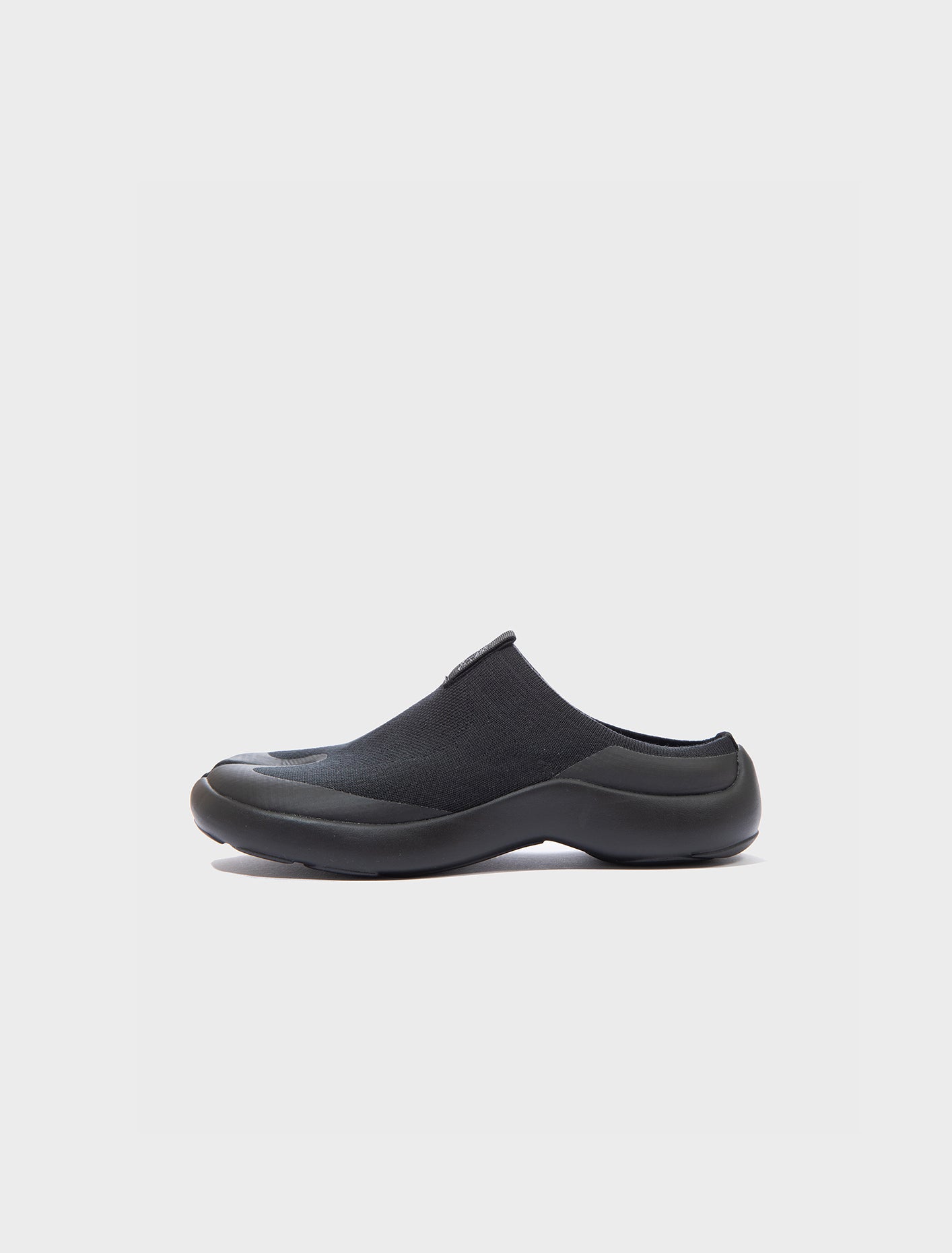 Tabi Footwear Tabi Mules Men Mules Black