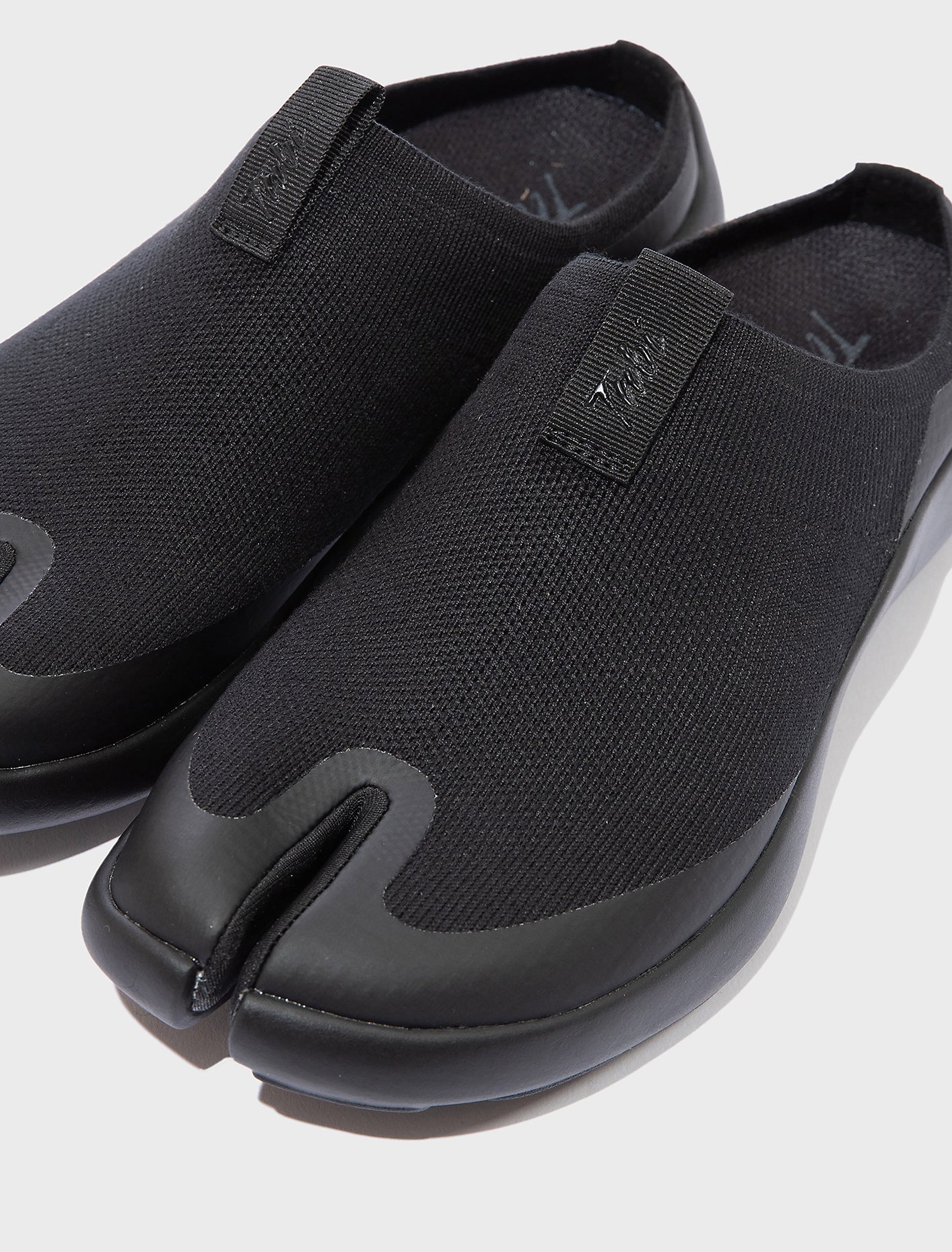 Tabi Footwear Tabi Mules Men Mules Black