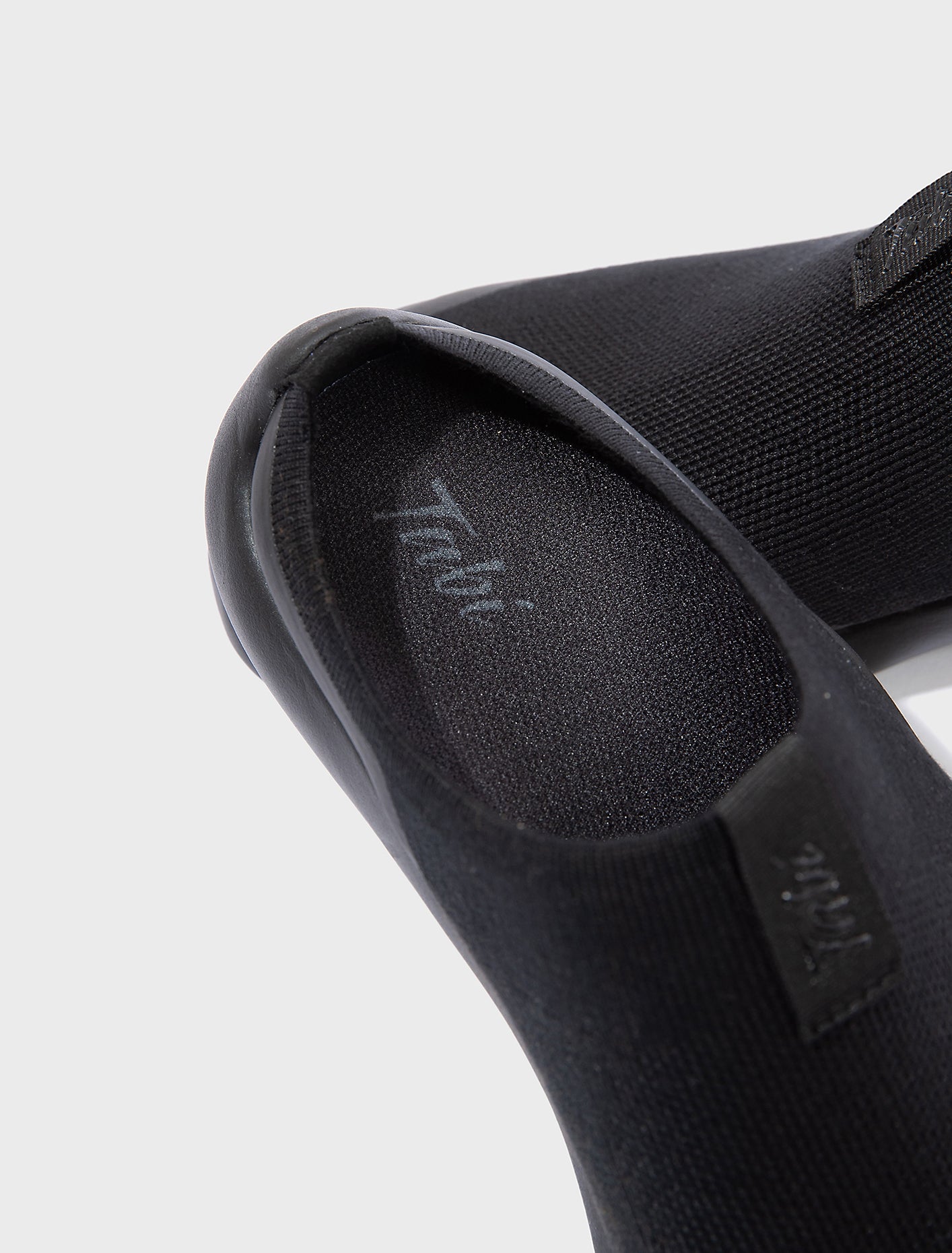Tabi Footwear Tabi Mules Men Mules Black