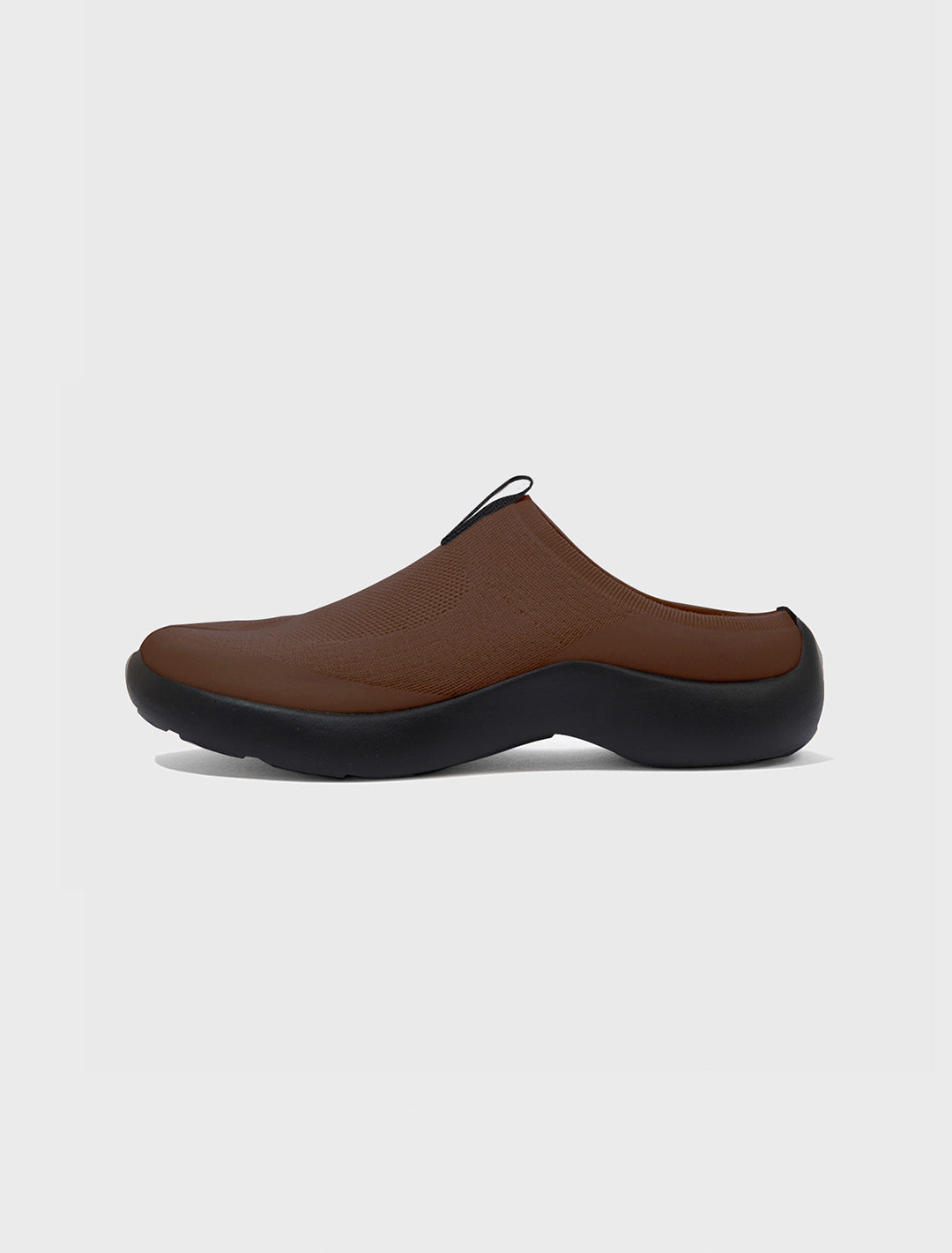 Tabi Footwear Tabi Mules Men Mules Chestnut/Black