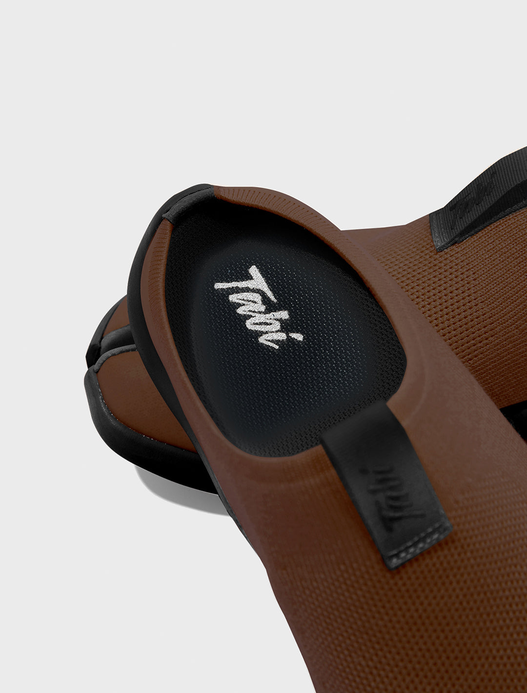 Tabi Footwear Tabi Mules Men Mules Chestnut/Black