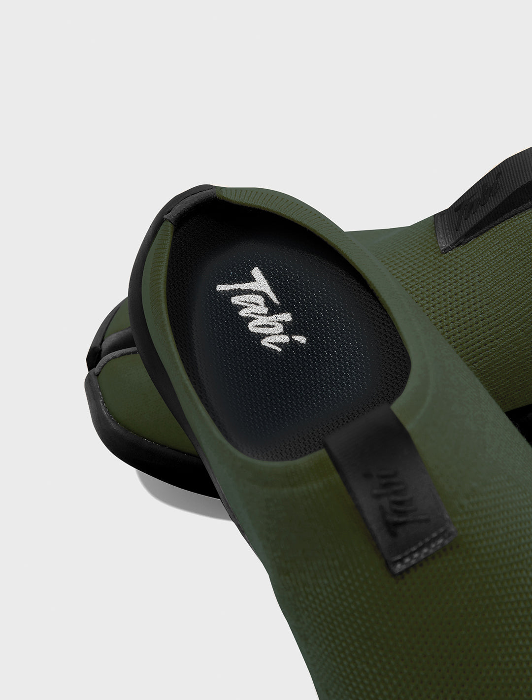 Tabi Footwear Tabi Mules Men Mules Forest Green