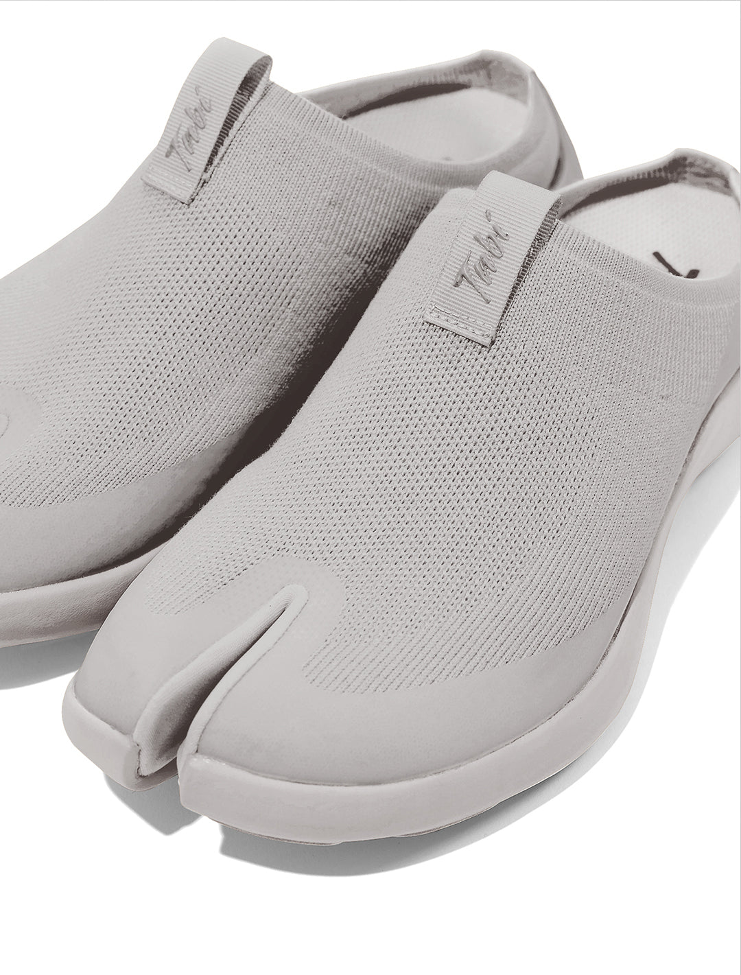 Tabi Footwear Tabi Mules Men Mules Grey