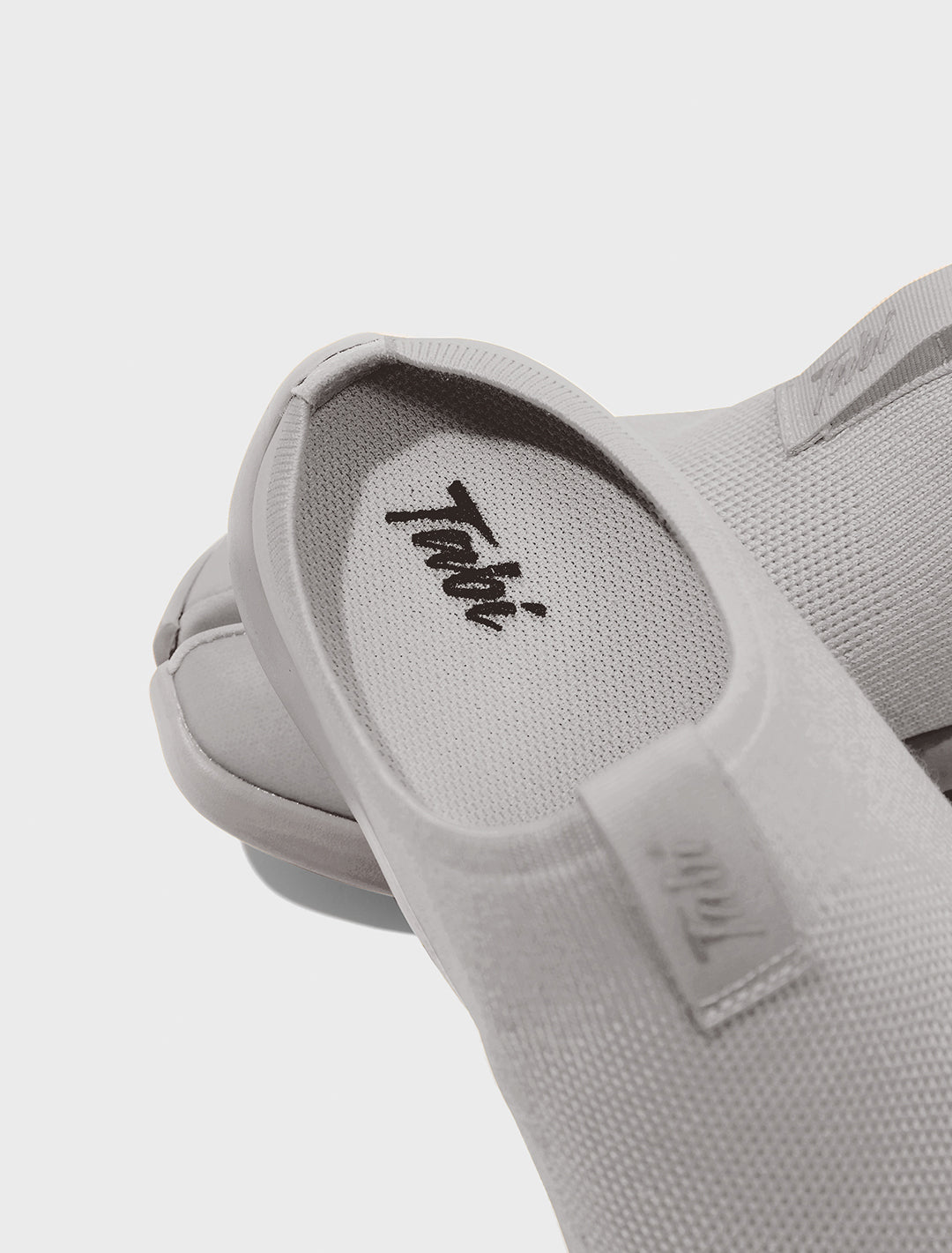 Tabi Footwear Tabi Mules Men Mules Grey