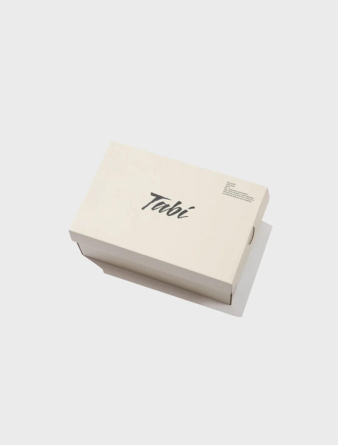 Tabi Footwear Tabi Mules Men Mules Off-white