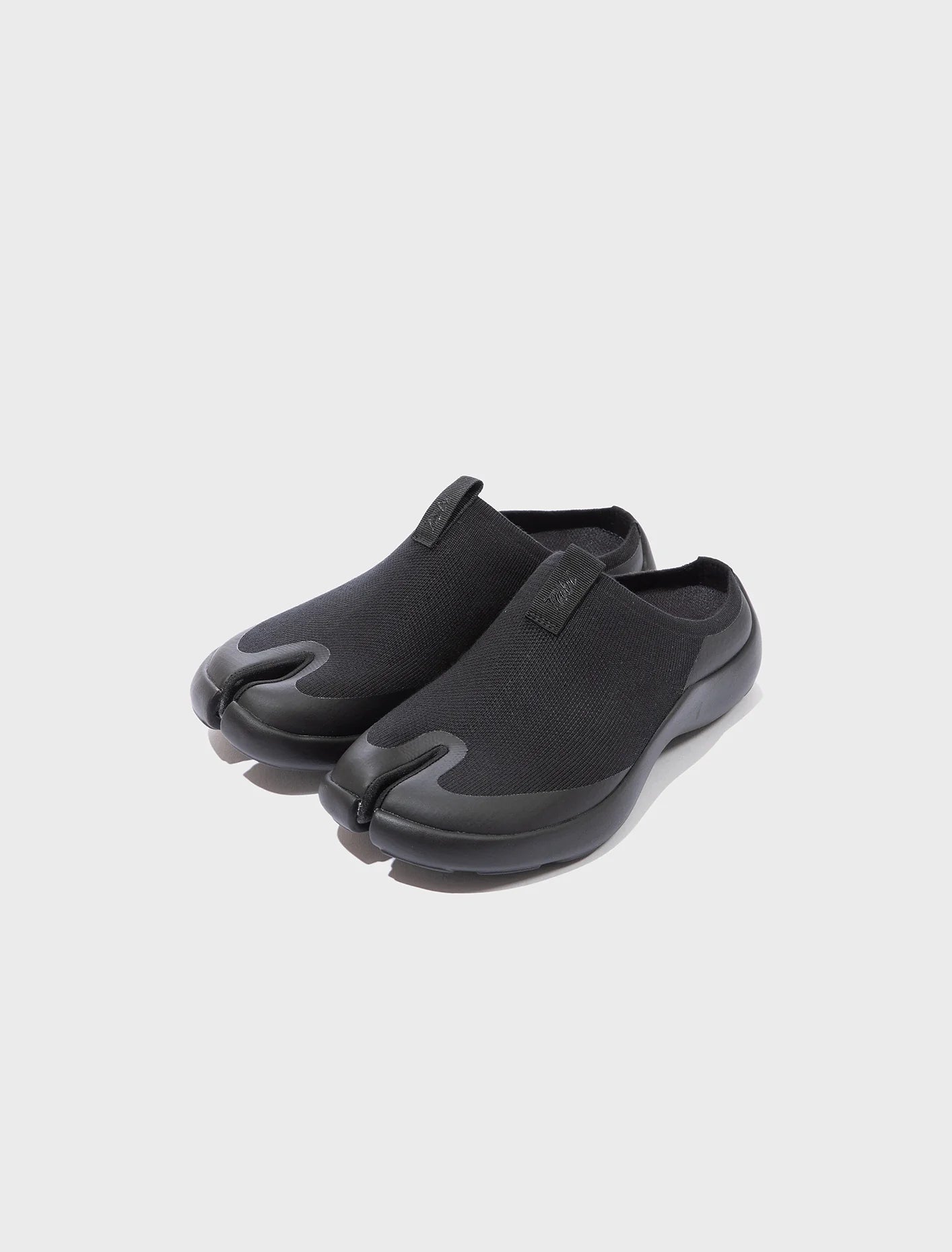 Tabi Mules Women - Chocolate