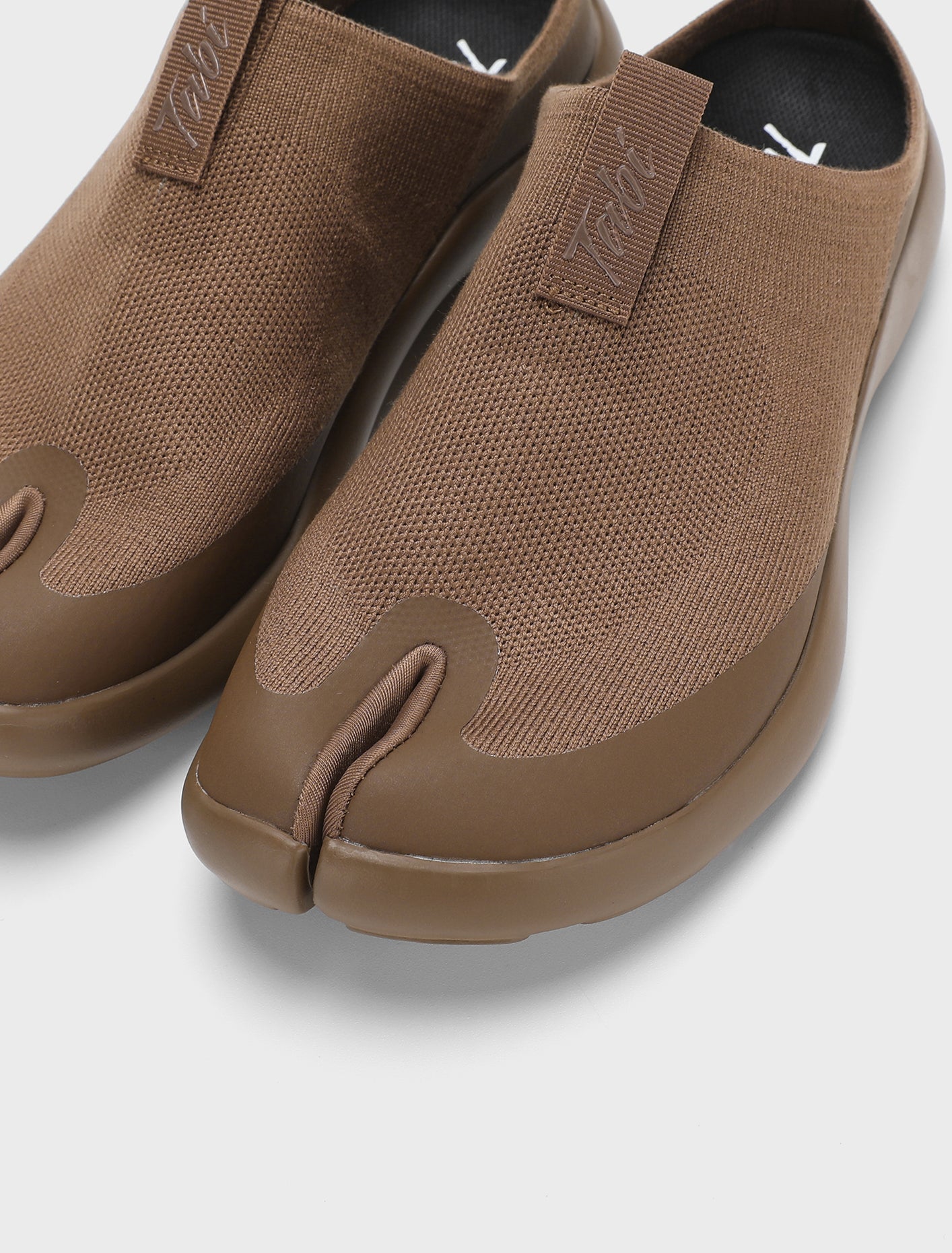 Tabi Footwear Tabi Mules Women Mules Chocolate