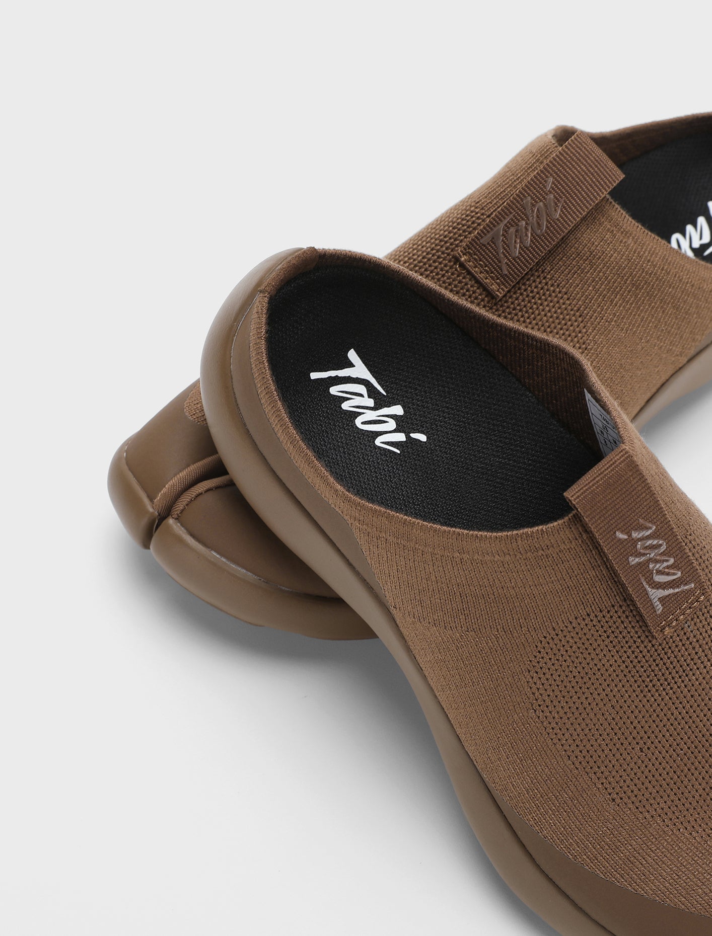 Tabi Footwear Tabi Mules Women Mules Chocolate