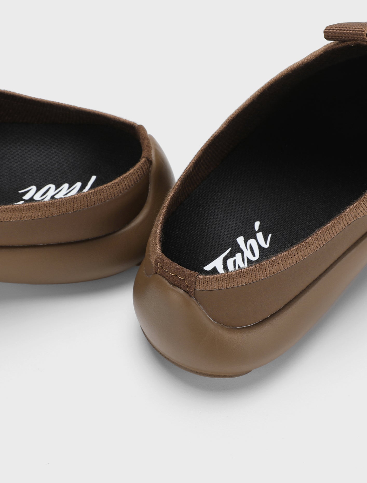 Tabi Footwear Tabi Mules Women Mules Chocolate