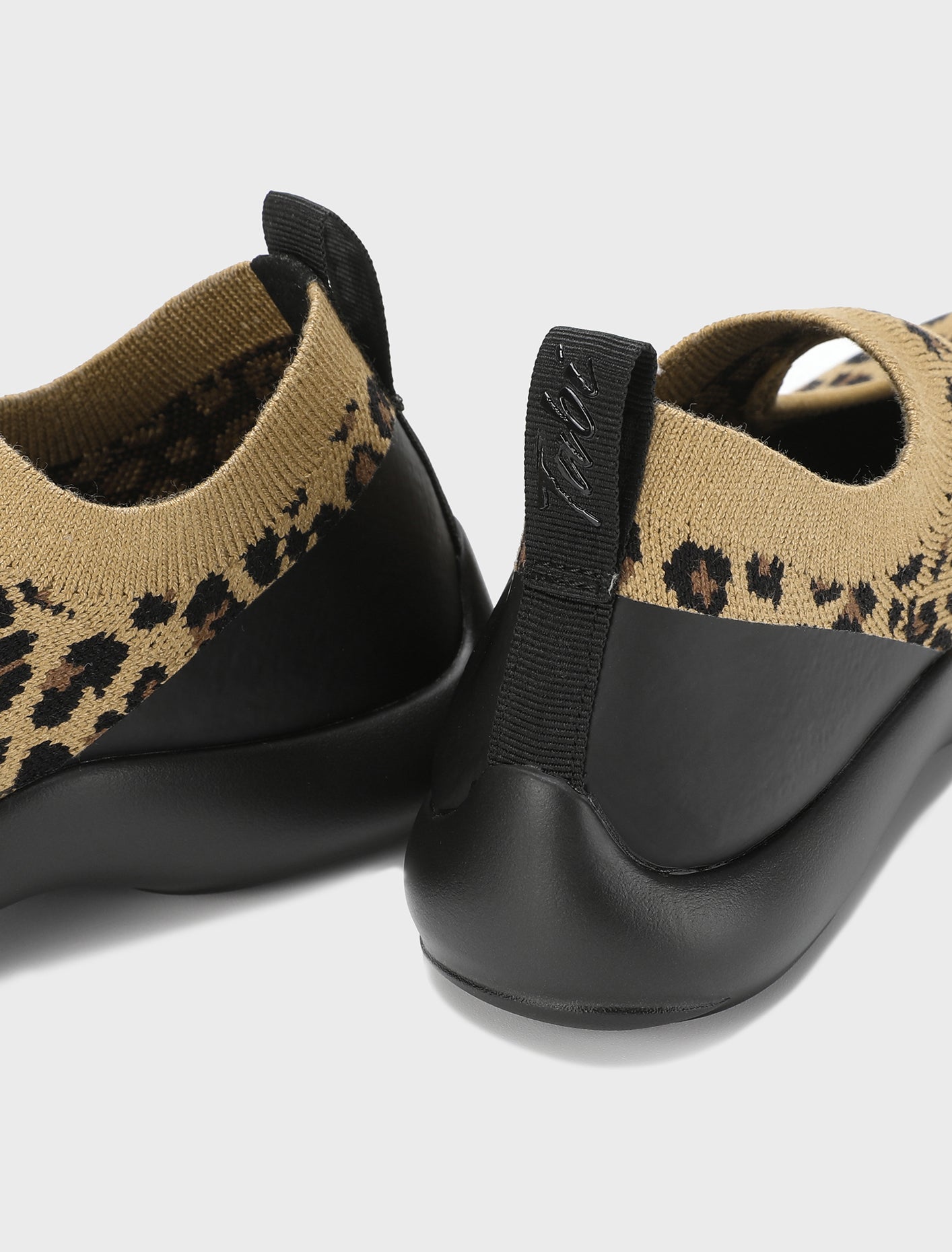 Tabi Footwear Tabi Sandal Women Sandals Brown Leopard