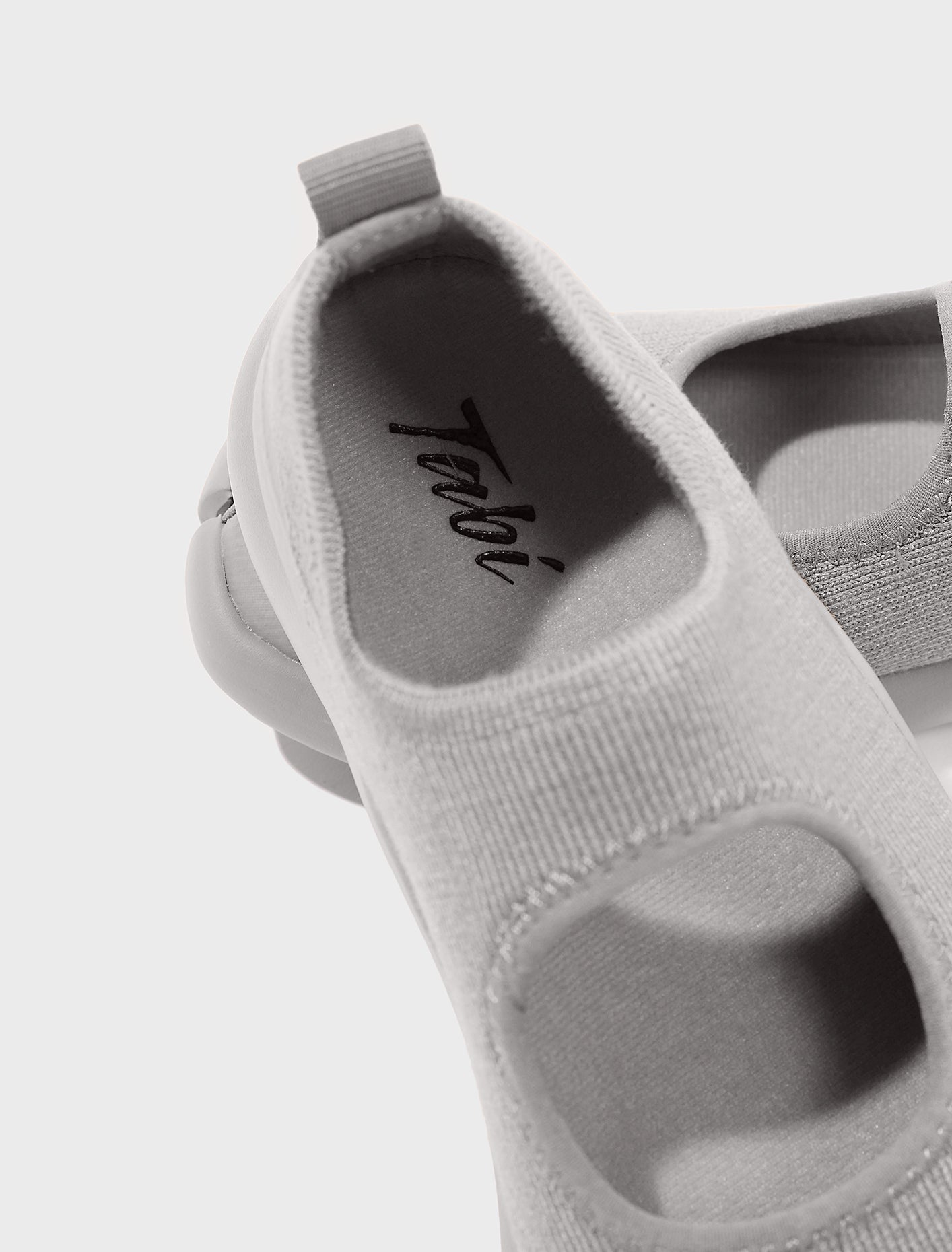 Tabi Footwear Tabi Sandal Women Sandals Grey