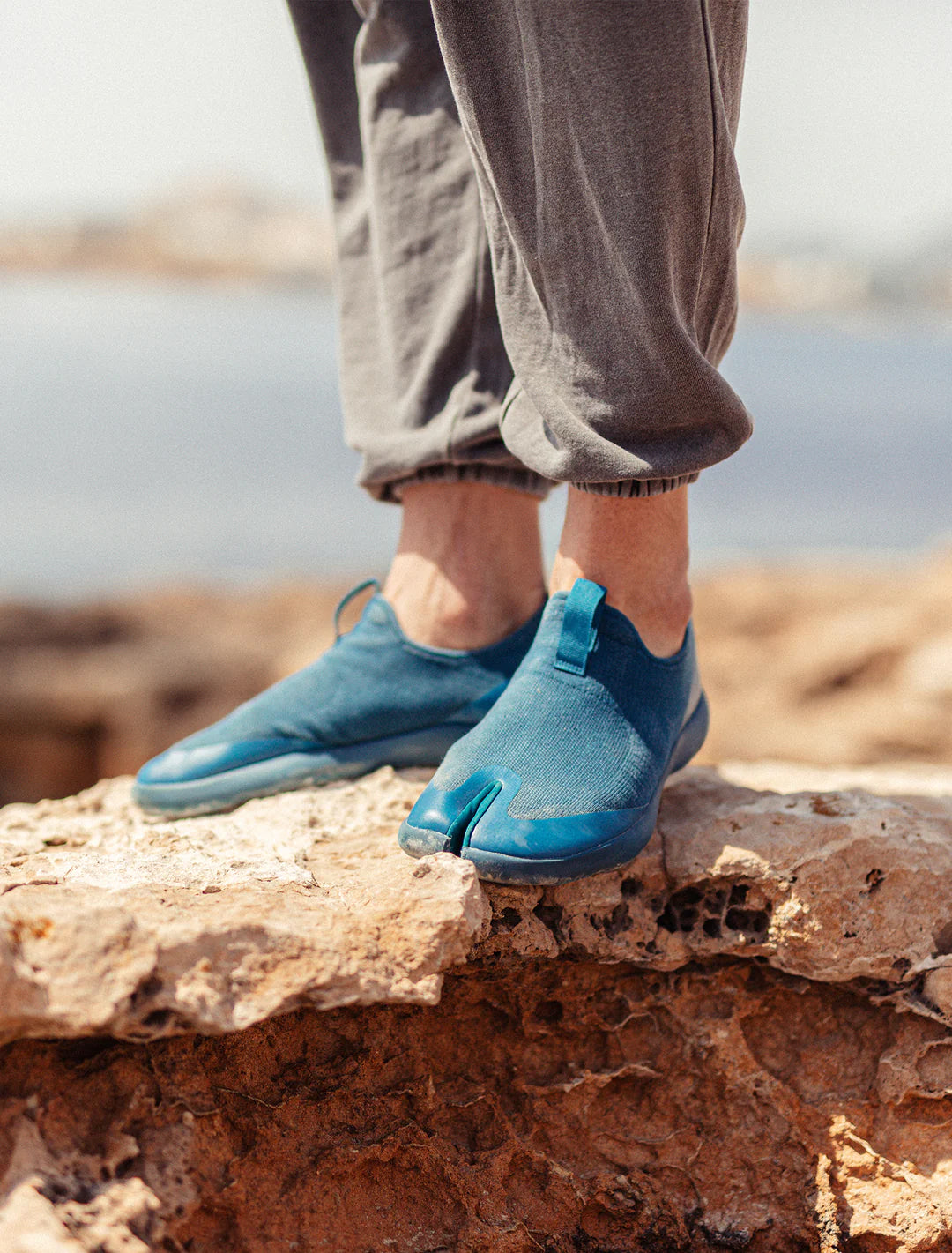 Tabi Footwear Tabi Shoe Men Shoes Blue