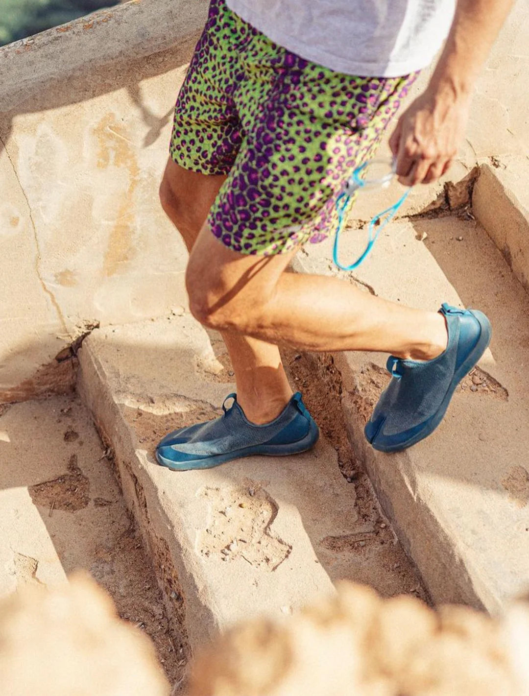 Tabi Footwear Tabi Shoe Men Shoes Blue