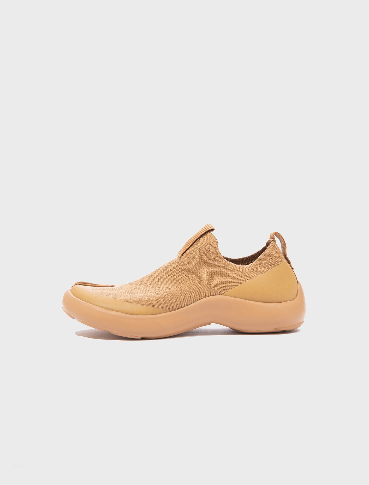 Tabi Footwear Tabi Shoe Men Shoes Brown