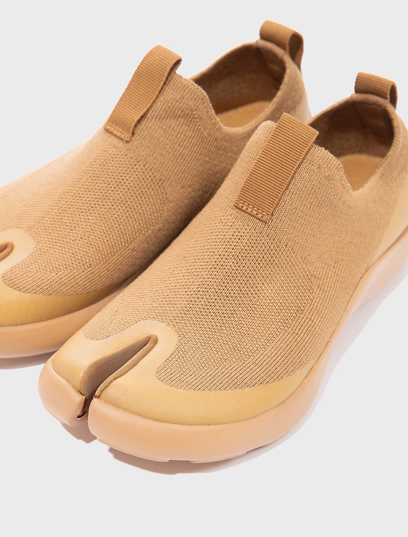 Tabi Footwear Tabi Shoe Men Shoes Brown