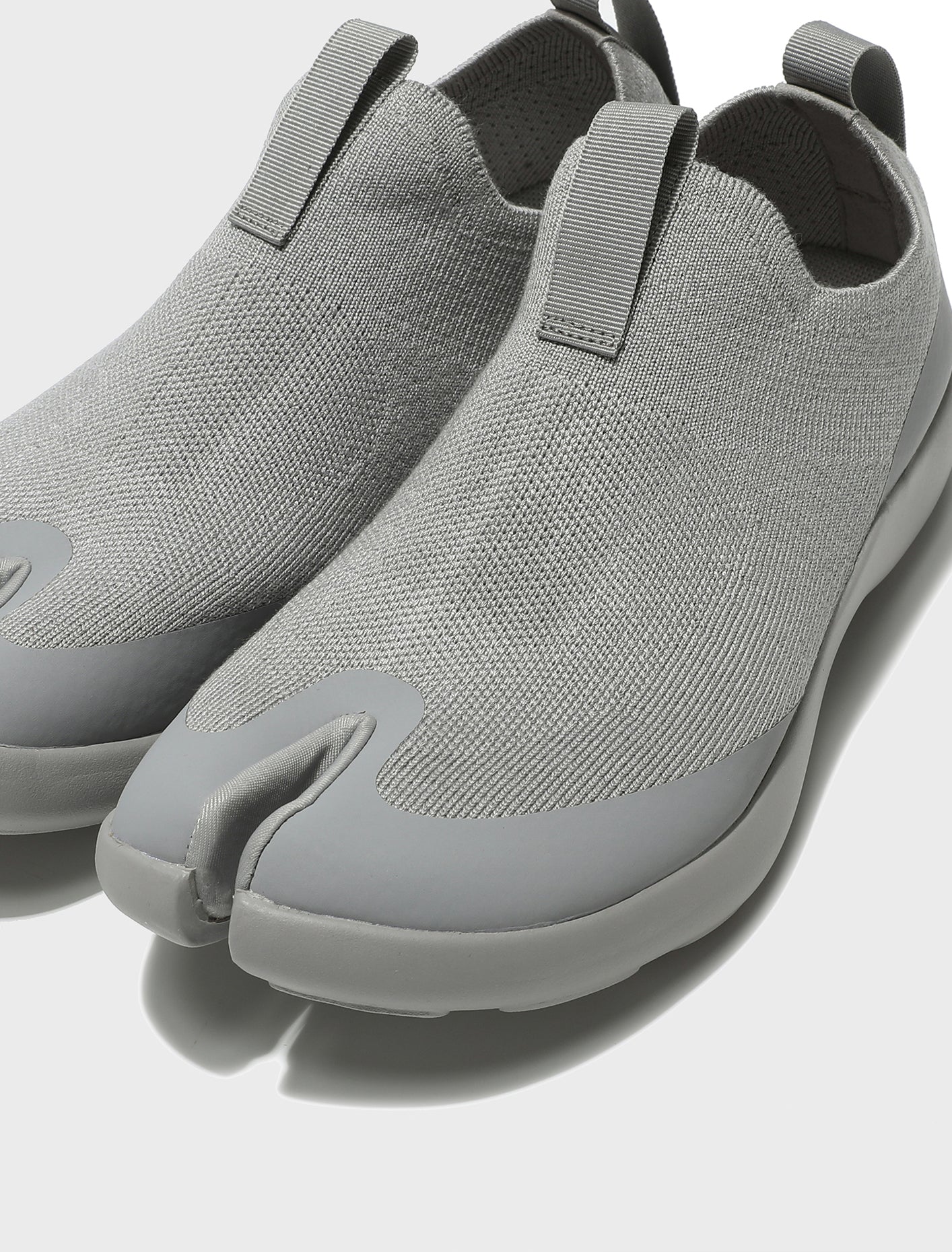 Tabi Footwear Tabi Shoe Men Shoes Grey