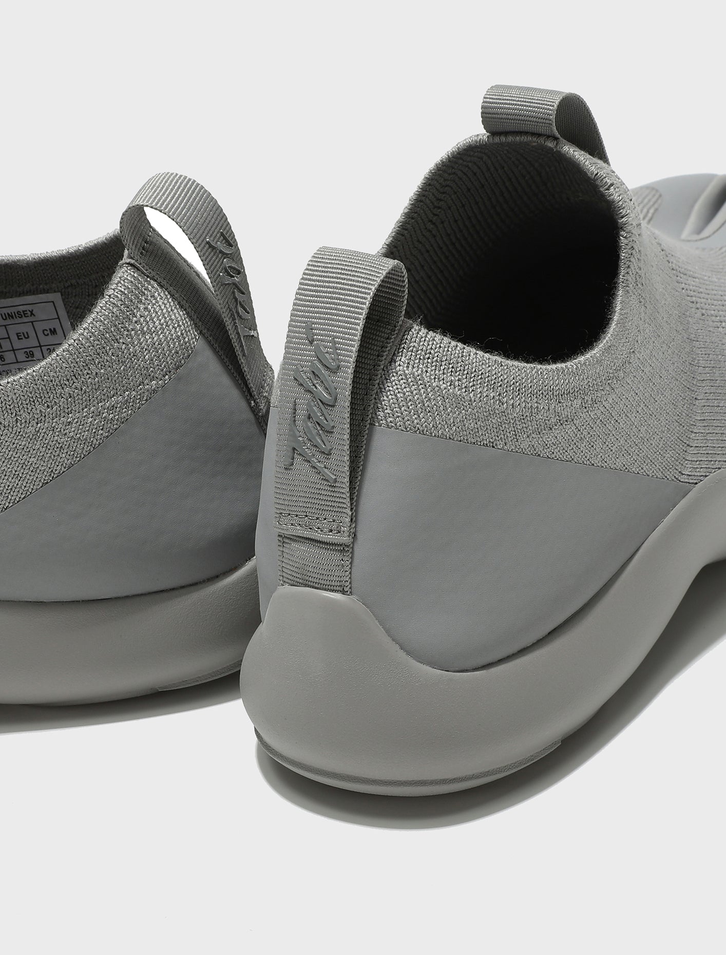 Tabi Footwear Tabi Shoe Men Shoes Grey