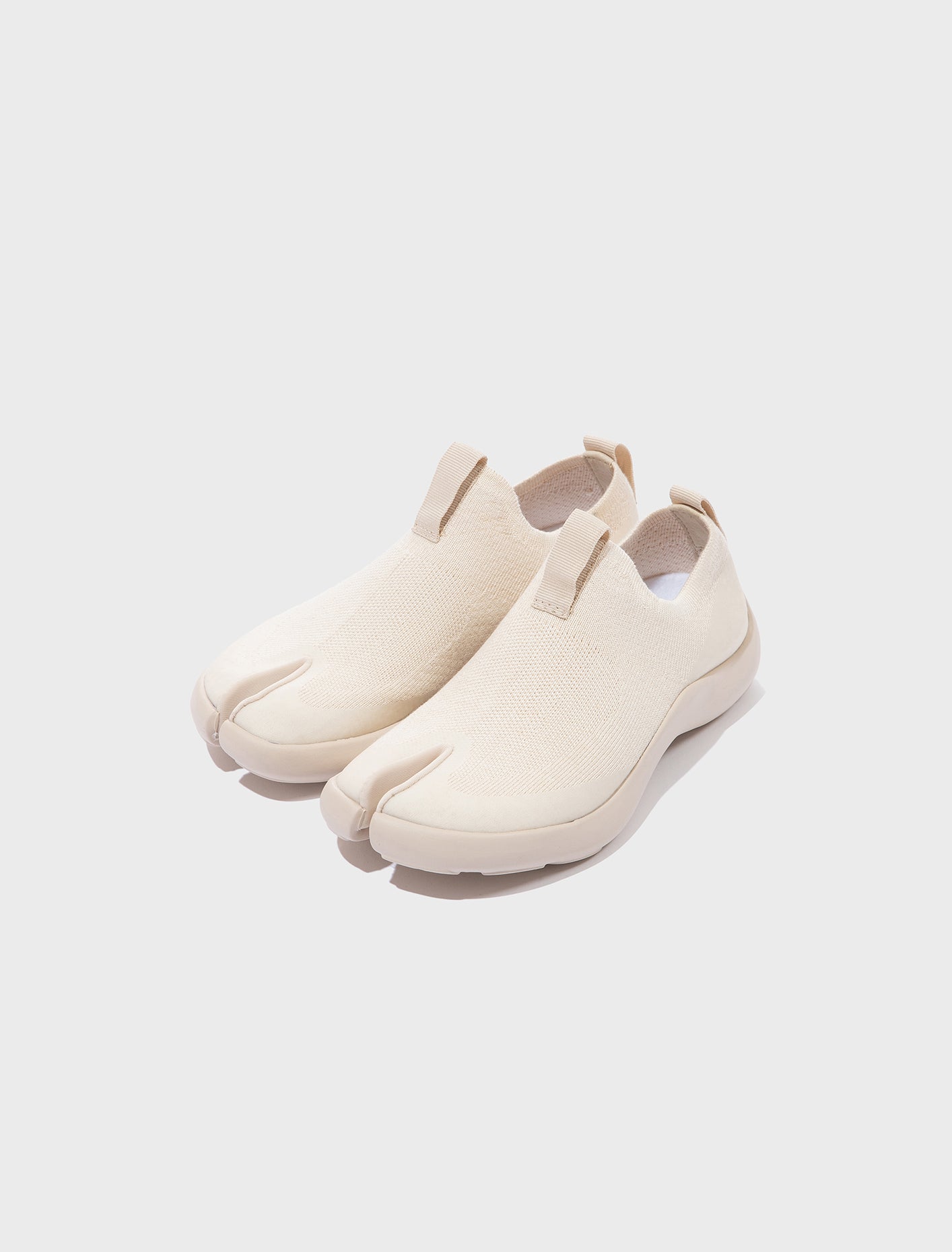 Tabi Footwear Tabi Shoe Men Shoes Off-white