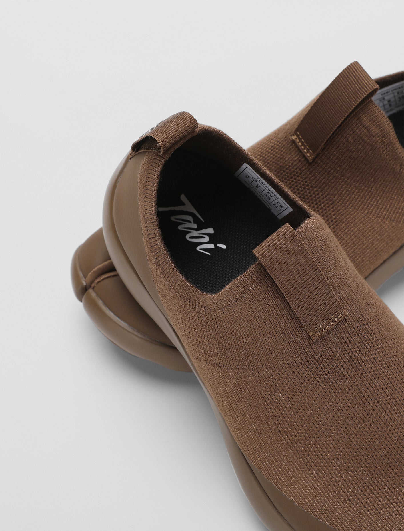 Tabi Footwear Tabi Shoe Women Shoes Chocolate
