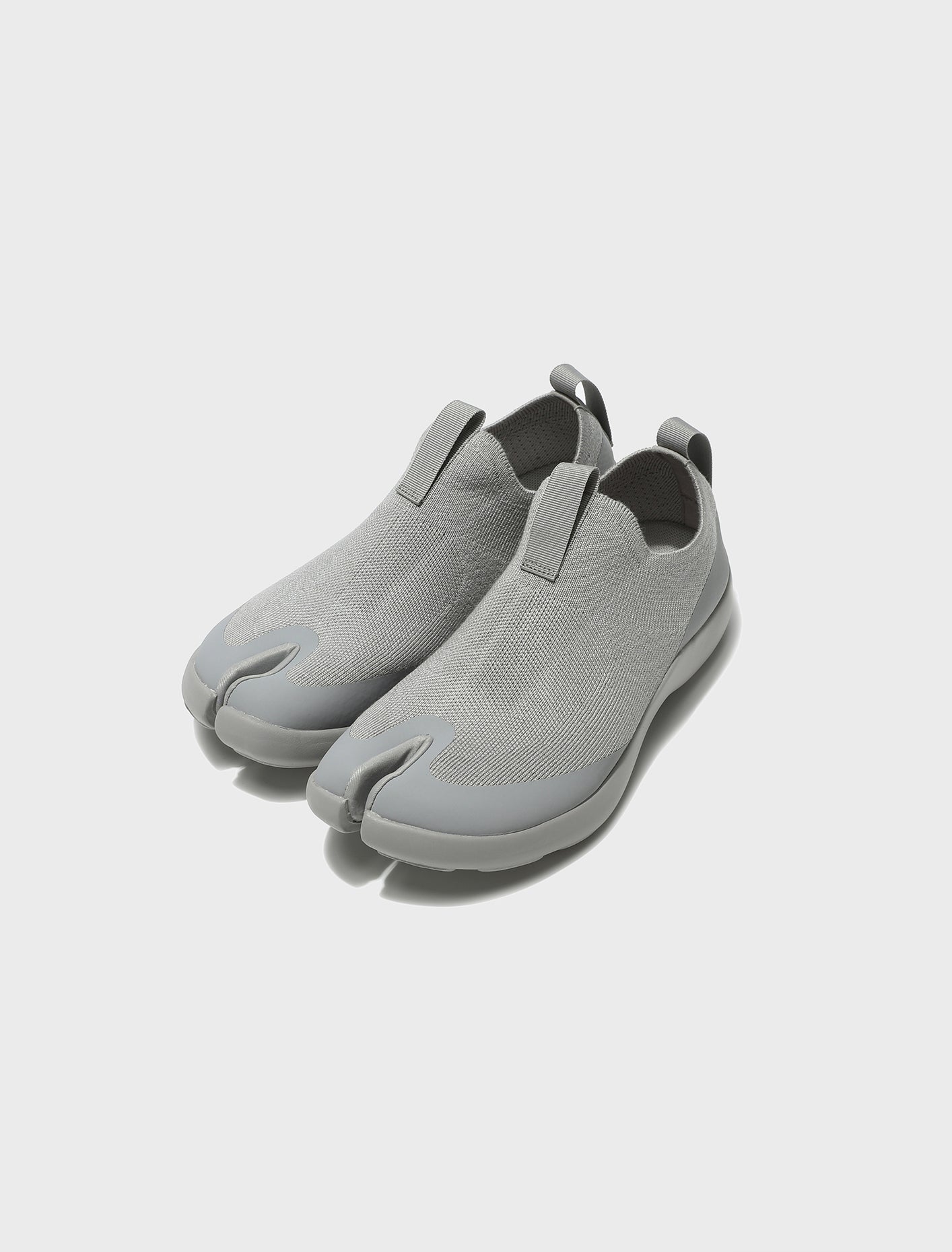 Tabi Footwear Tabi Shoe Women Shoes Grey