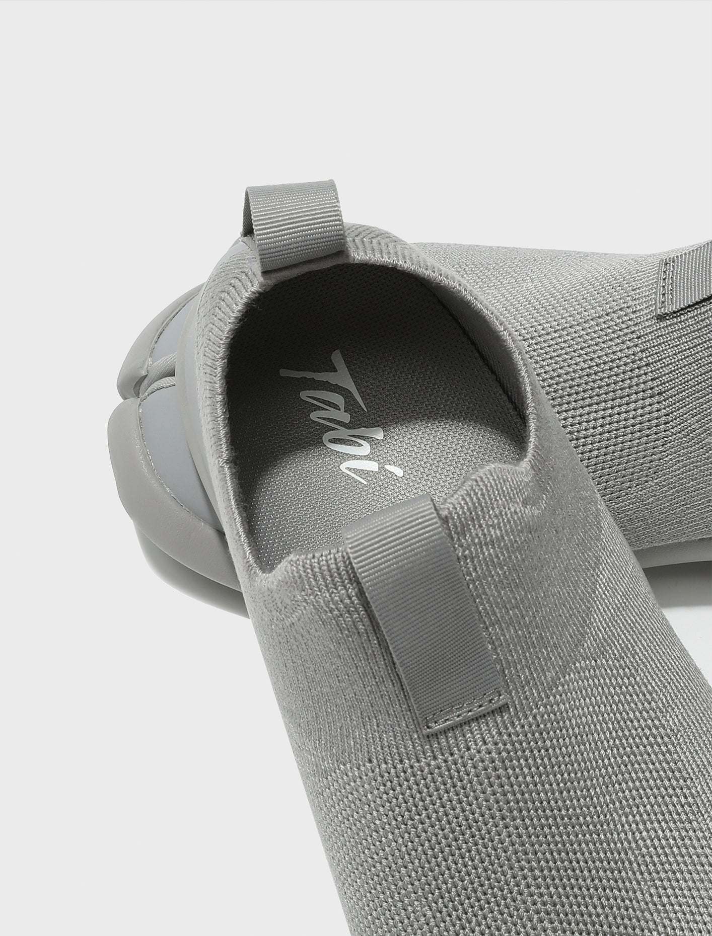 Tabi Footwear Tabi Shoe Women Shoes Grey