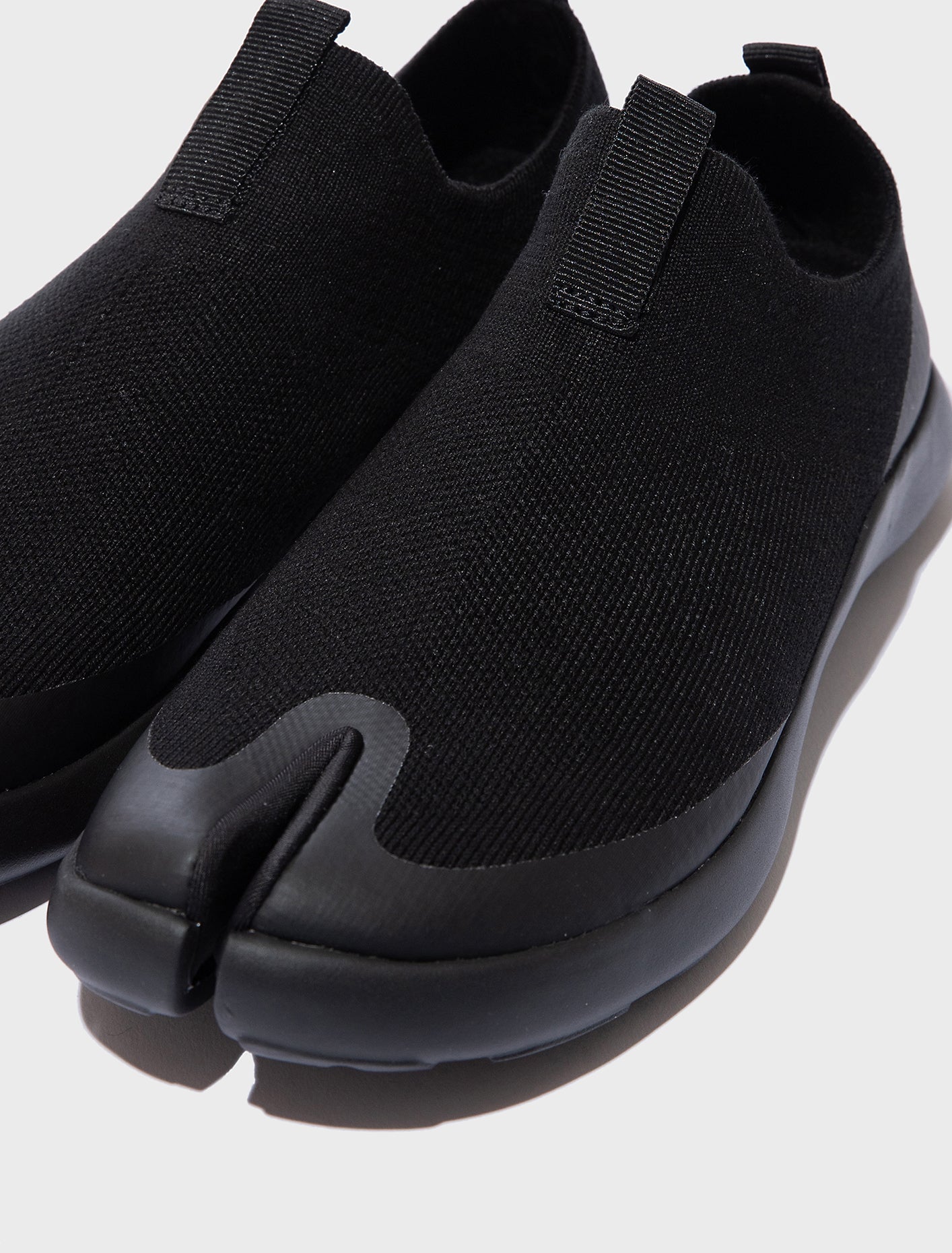 Tabi Footwear Tabi Shoe Women Shoes Noir