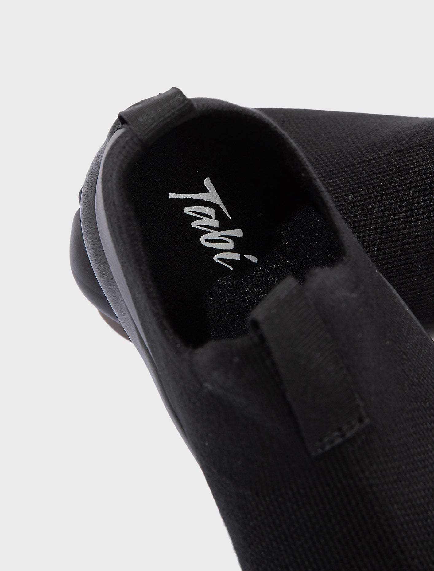 Tabi Footwear Tabi Shoe Women Shoes Noir