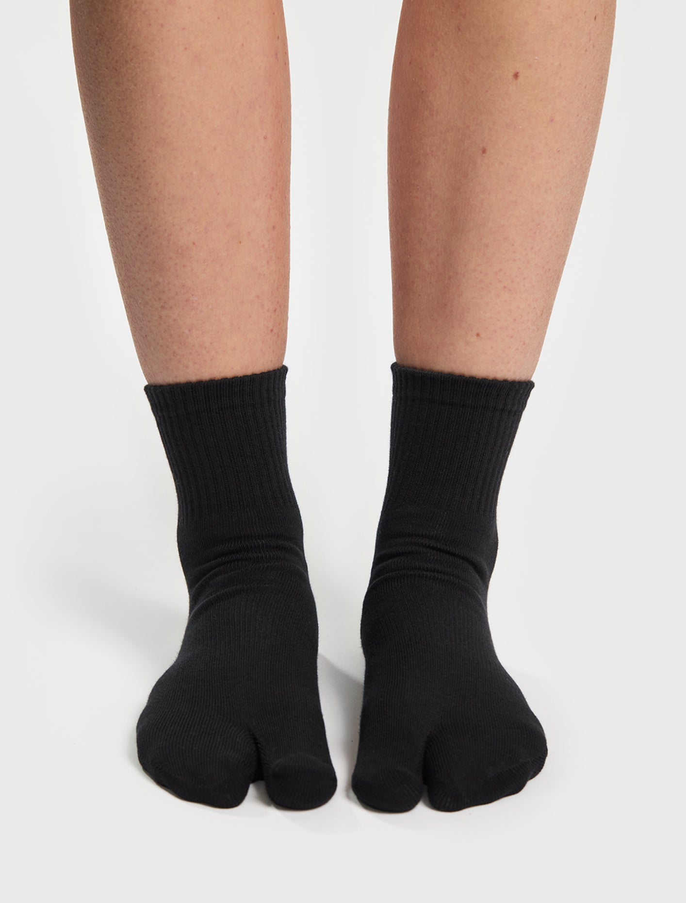 Tabi Footwear Tabi Socks Socks Black