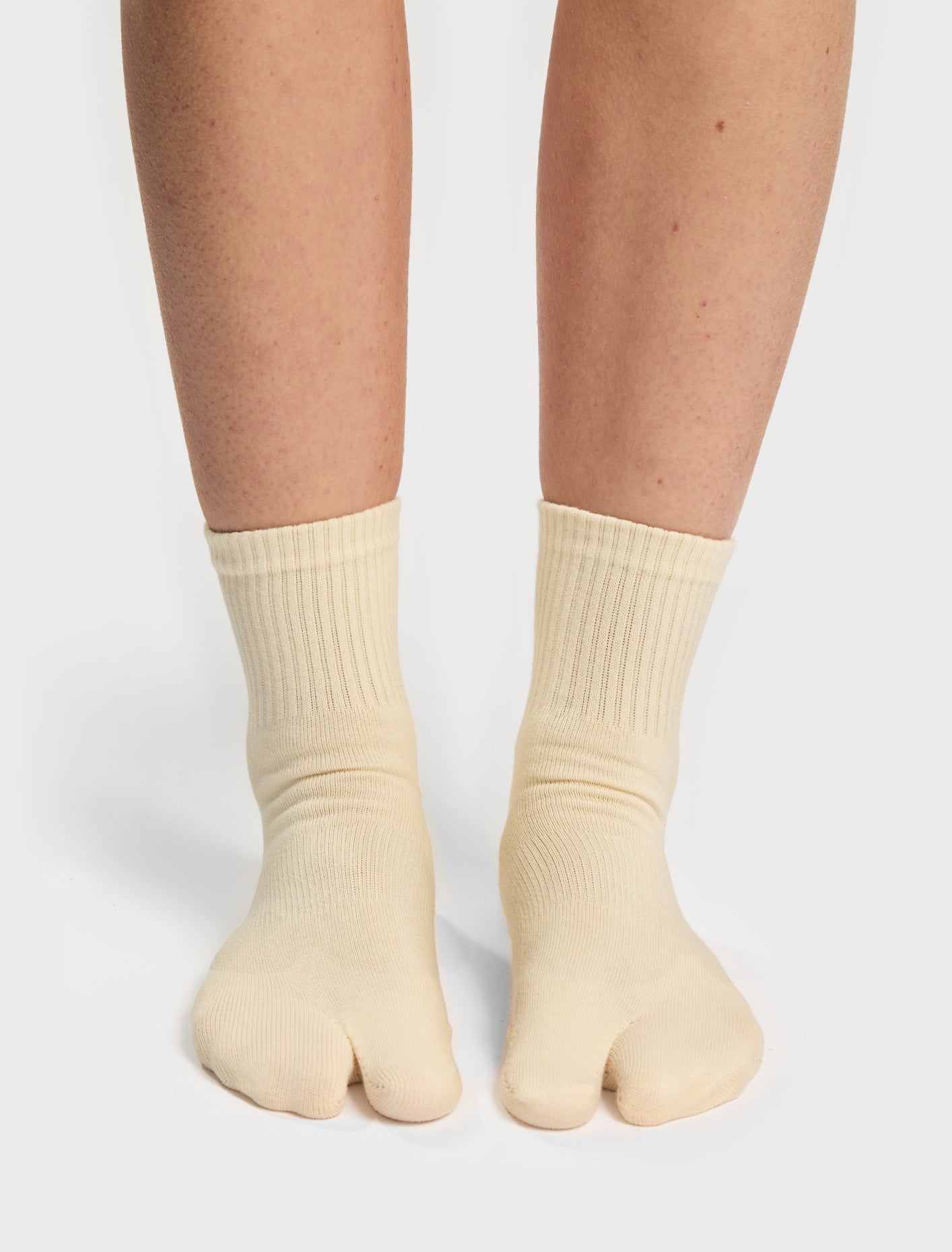 Tabi Footwear Tabi Socks Socks Off-white