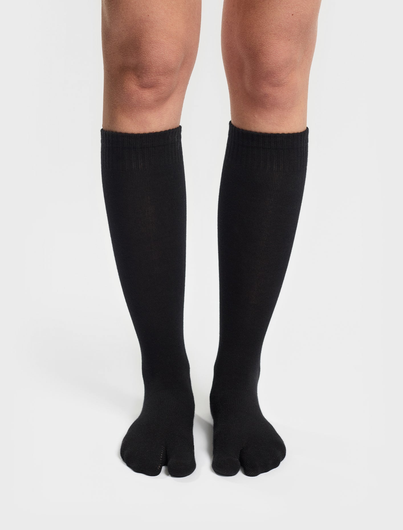 Tabi Footwear Tabi Socks X-High Socks Black