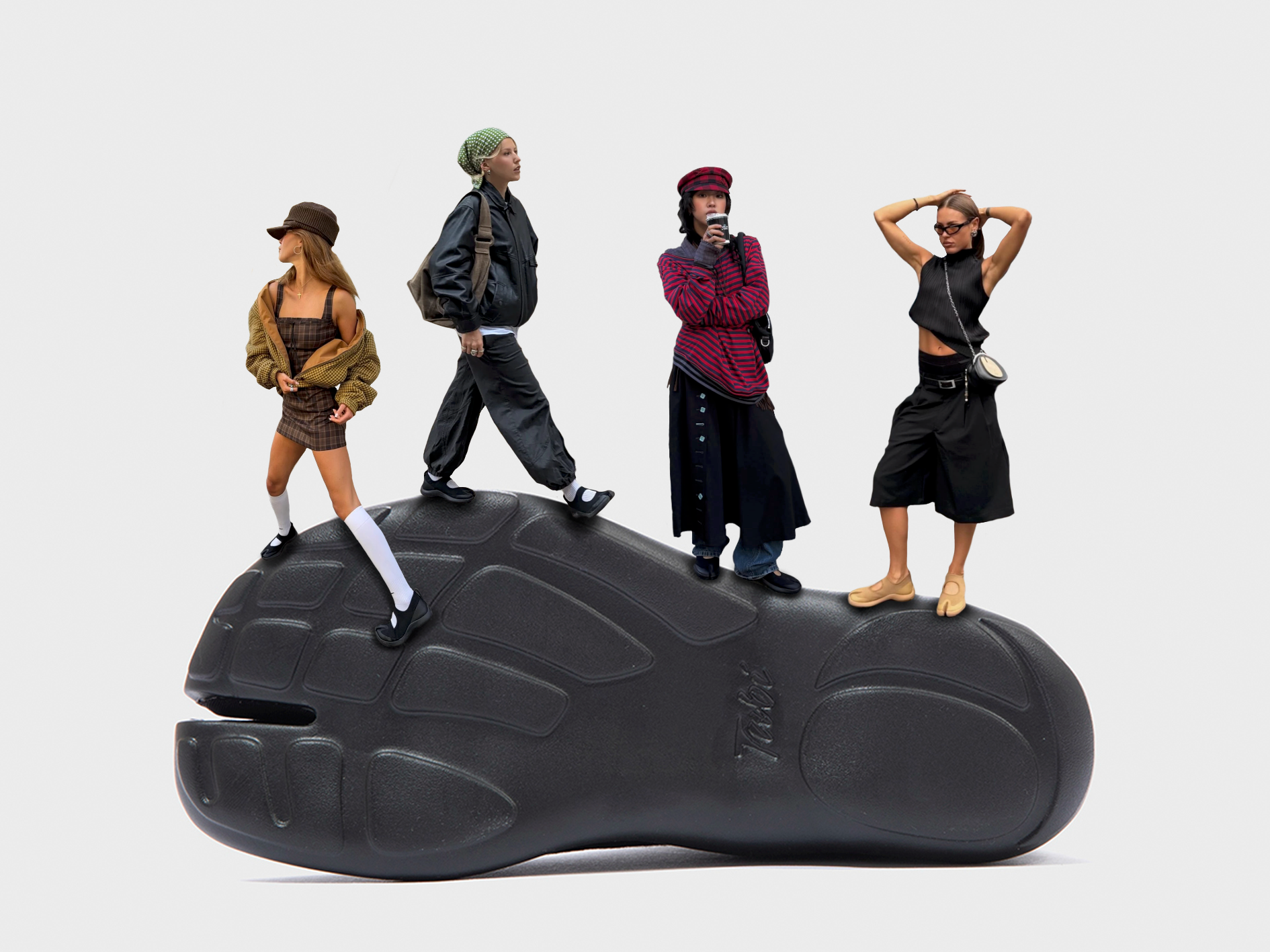 Size Chart – Tabi Footwear