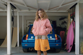 TABI x STÜSSY lookbook