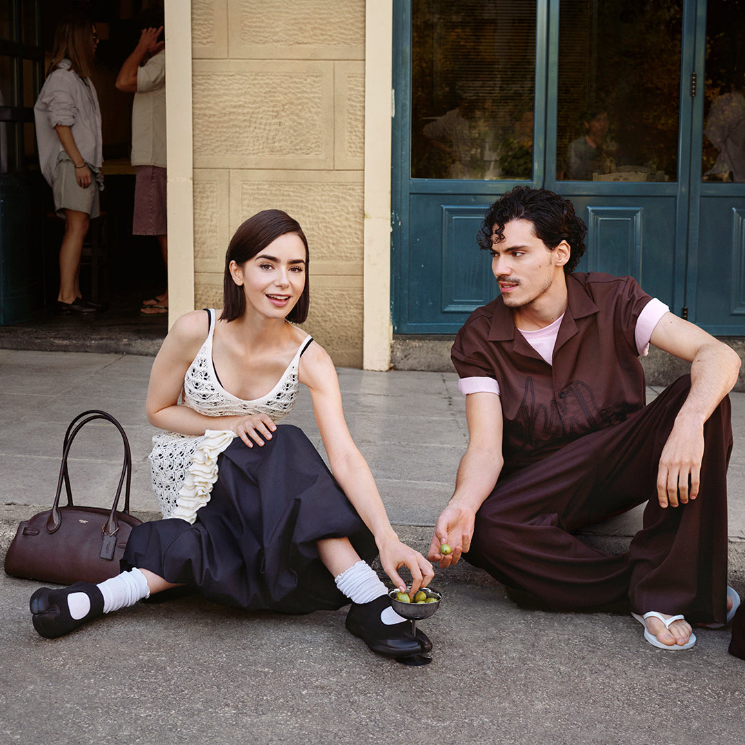 TABI In New Spring / Summer Campaign With Lily Collins